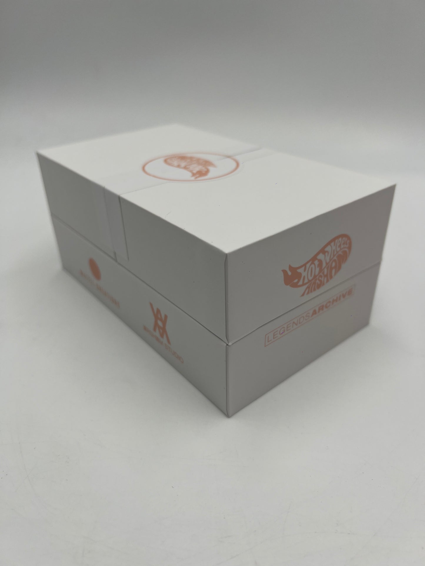 Mattel Creations Hot Wheels x Daniel Arsham Eroded Twin Mill