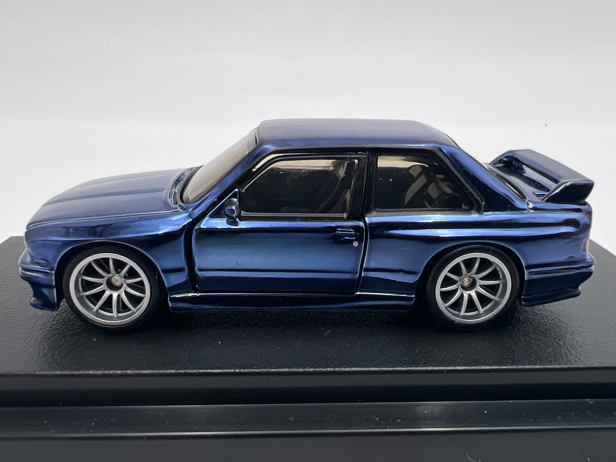 2022 Hot Wheels RLC #22493/30000 1991 BMW M3 Blue