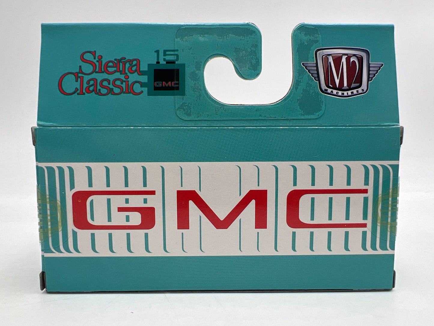 2026 M2 Machines R97 CHASE 1976 GMC Sierra Grande 15 SS02 Light Blue