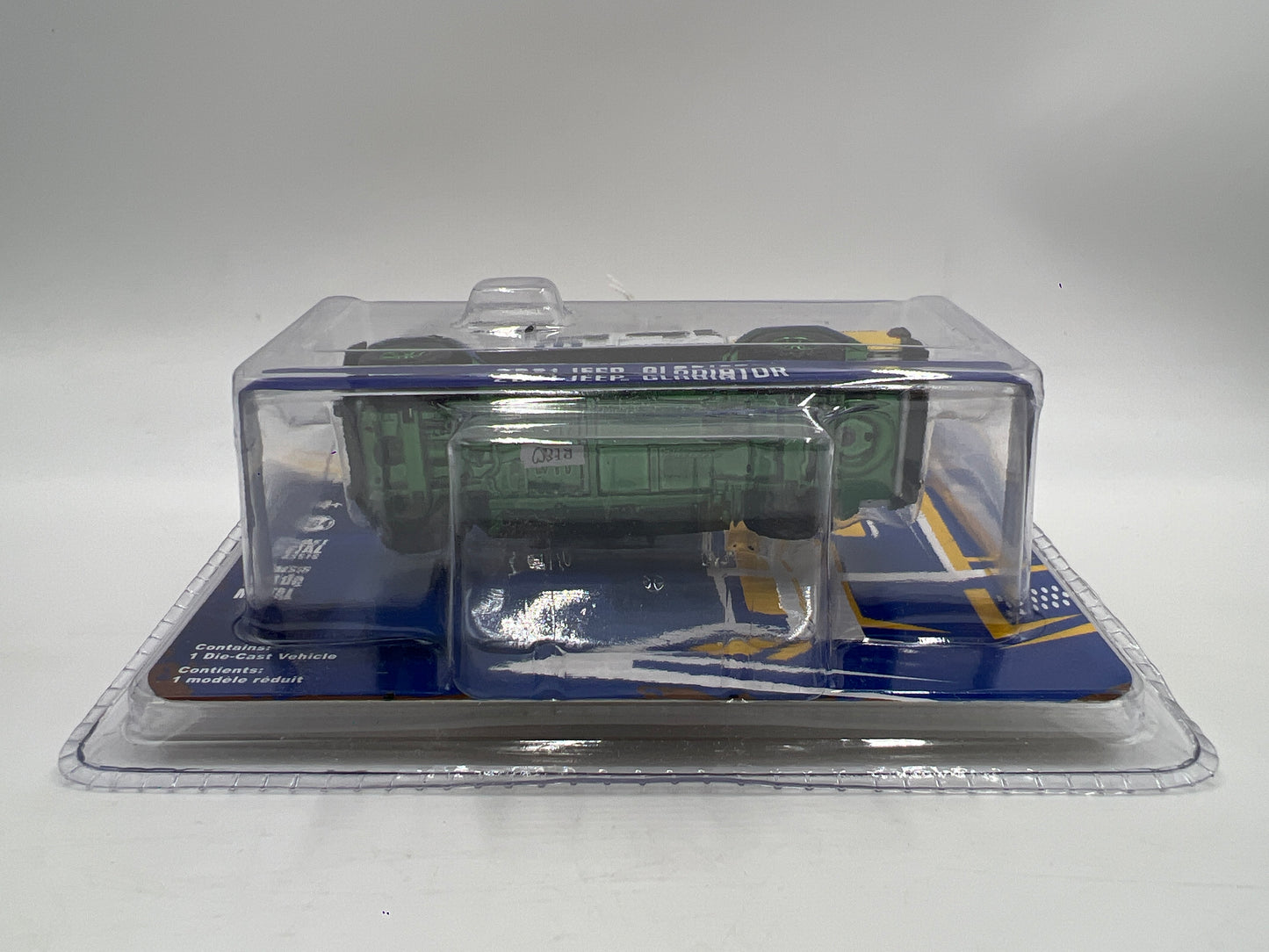 Greenlight Running On Empty Series 14 CHASE 2021 Jeep Gladiator Mopar