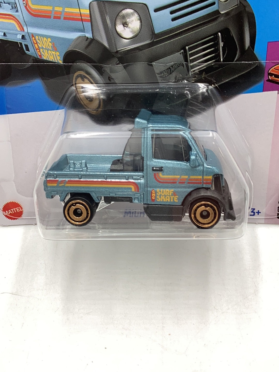 2024 Hot Wheels #21 Mighty K 57H