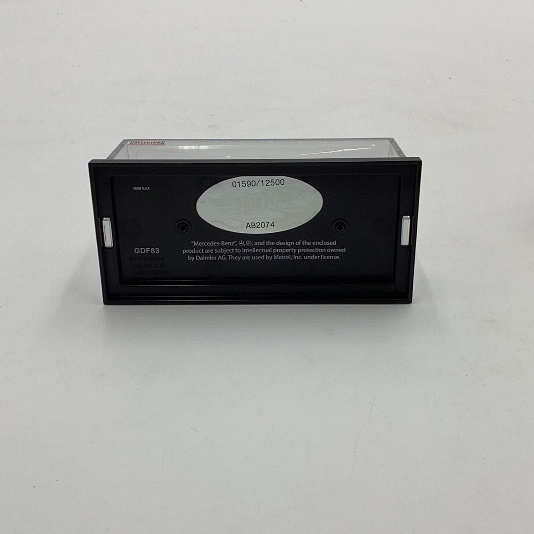 2020 Hot Wheels RLC ‘55 Mercedes Benz 300 SL Green 01590/12500