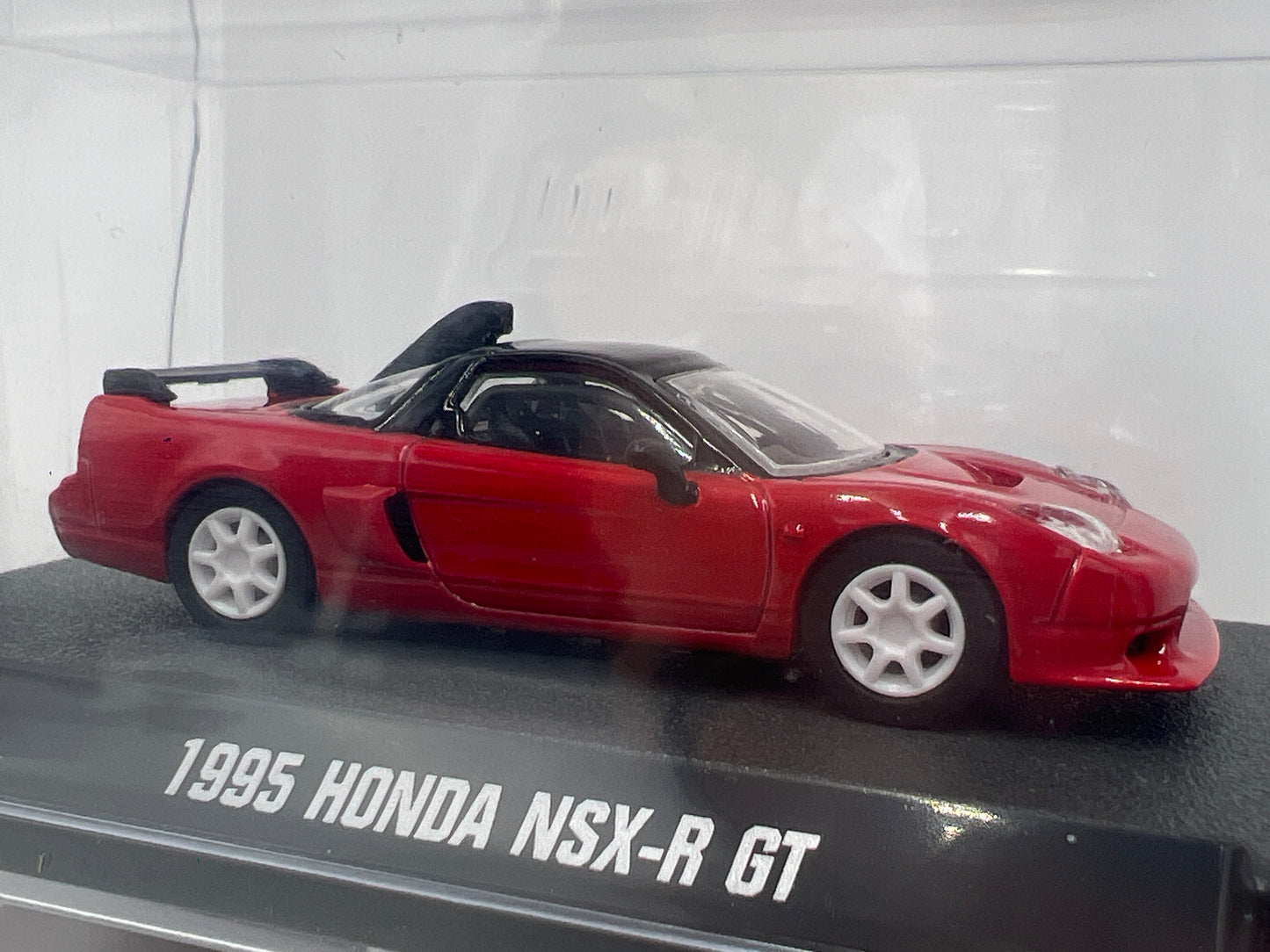 2025 Majorette Metal Collection Series 1995 Honda NSX-R GT Red