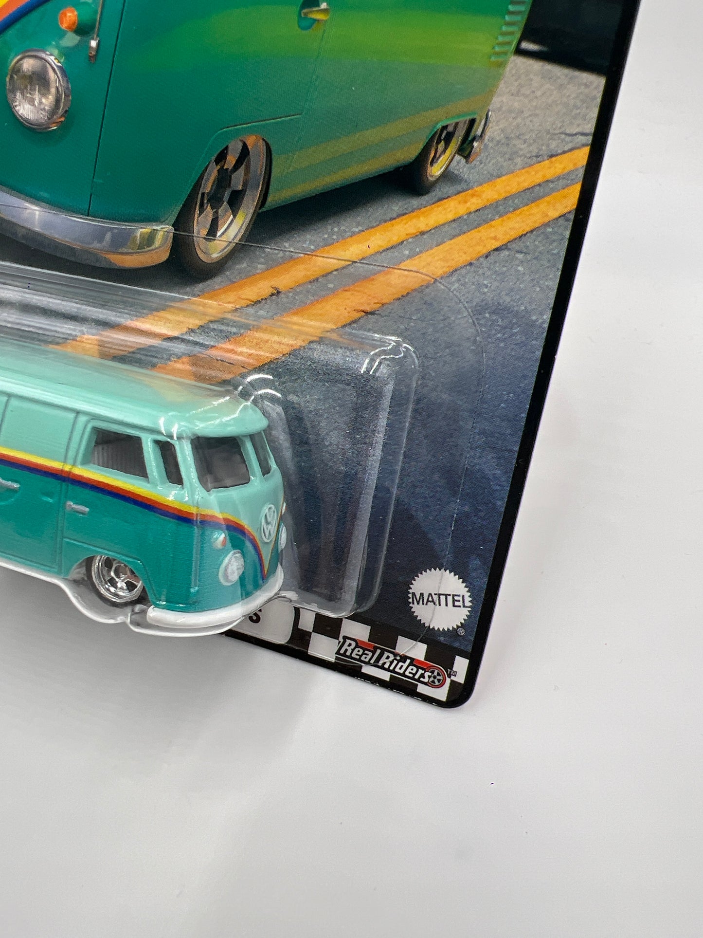 Hot Wheels Premium Boulevard #72 Volkswagen T1 Panel Bus 263D