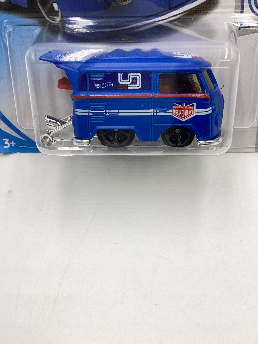 2019 hot wheels #136 Volkswagen Kool Kombi