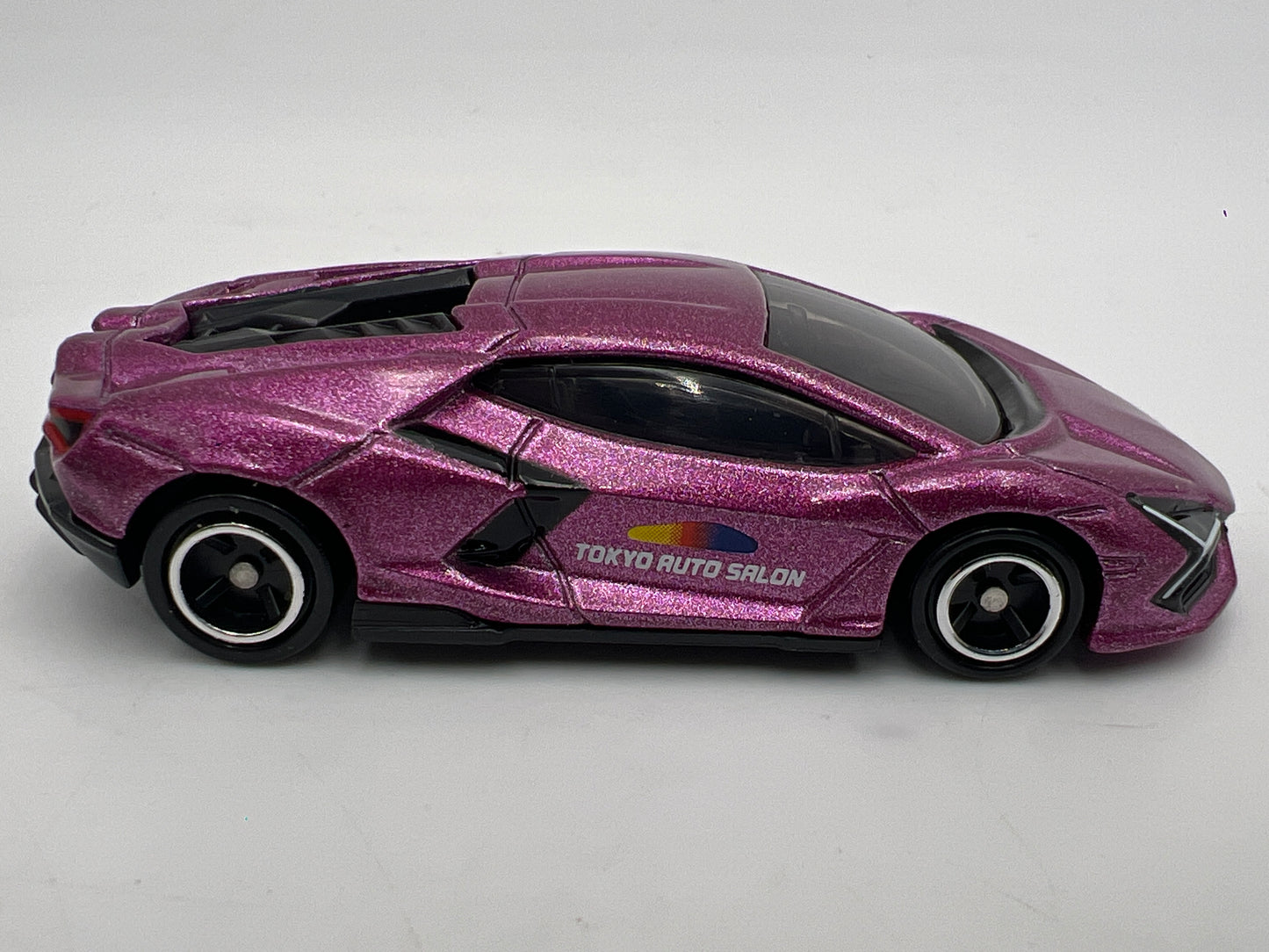 Tomica 1/64 Tokyo Auto Salon Exclusive Lamborghini Revuelto