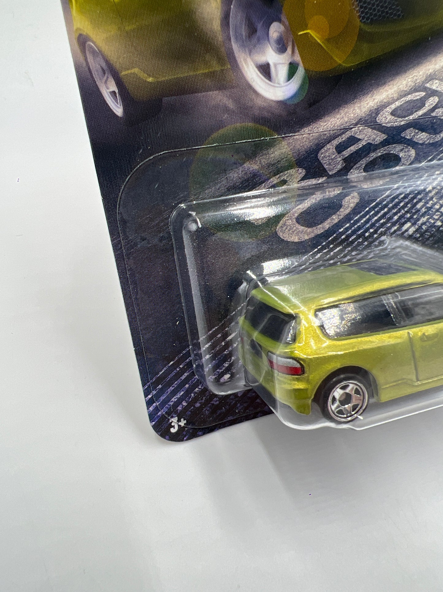 2025 Hot Wheels Silver Series Fast & Furious Racing Course #1 Hector Honda Civic EG 73B