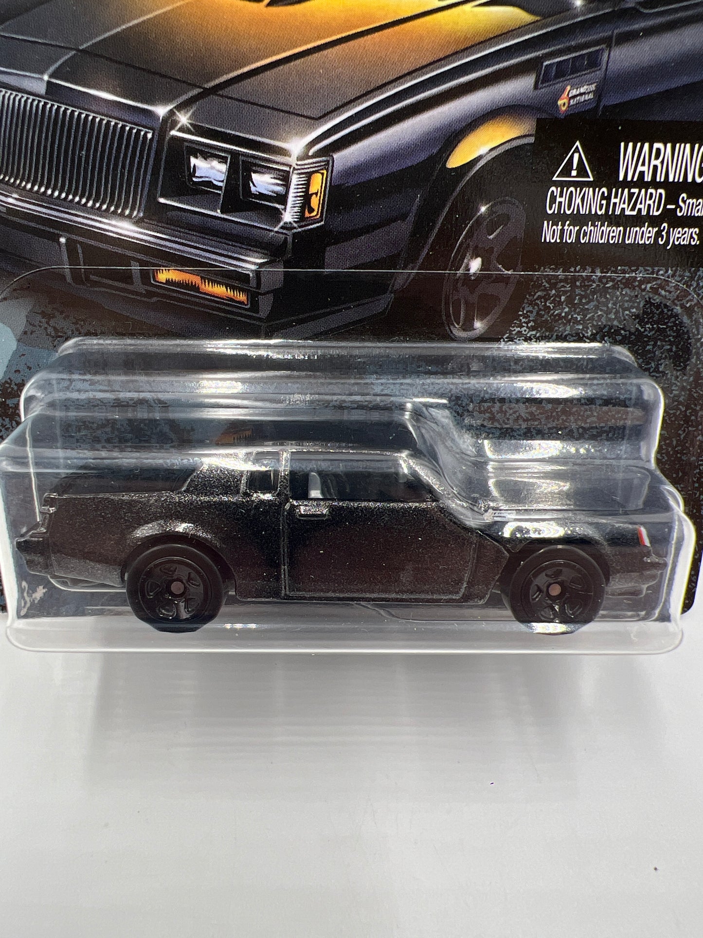 Hot Wheels Fast and Furious #1 Buick Grand National Black 73F