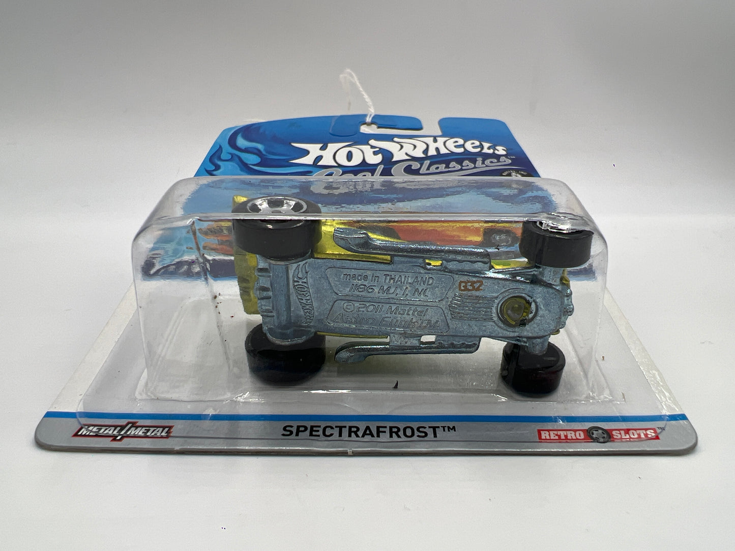 Hot Wheels Cool Classics #17 Astro Funk Spectrafrost Antifreeze SR