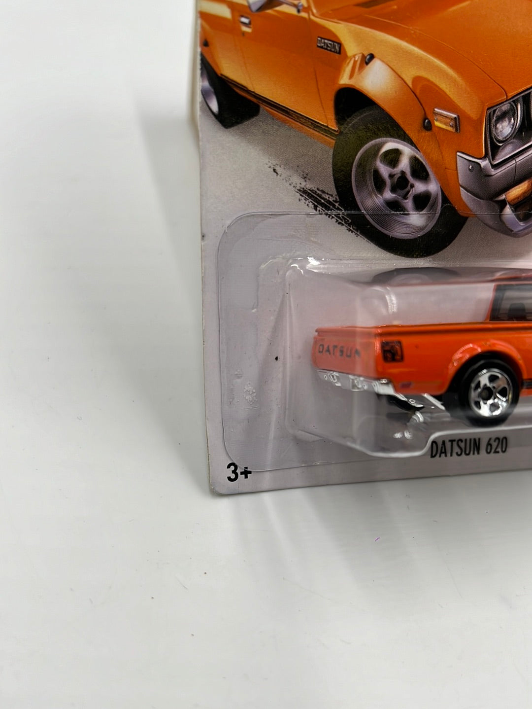 Hot Wheels 2014 HW Off-Road 72 Datsun 620 Orange #139 88C