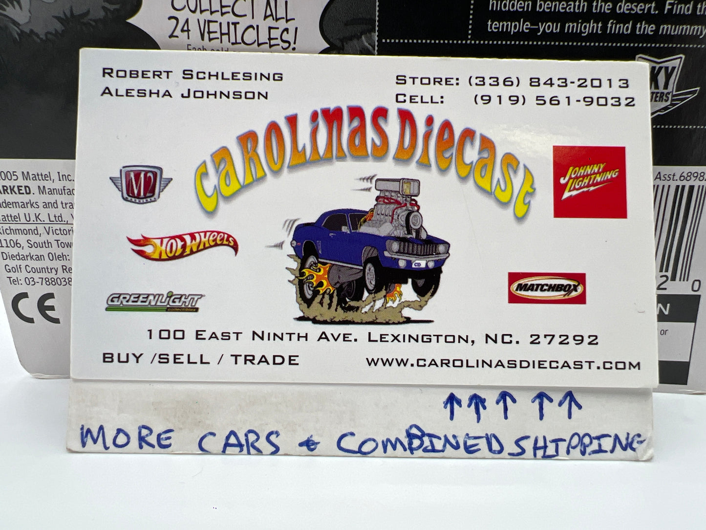 Matchbox Sky Busters MBX Metal #12 Desert Recon Silver