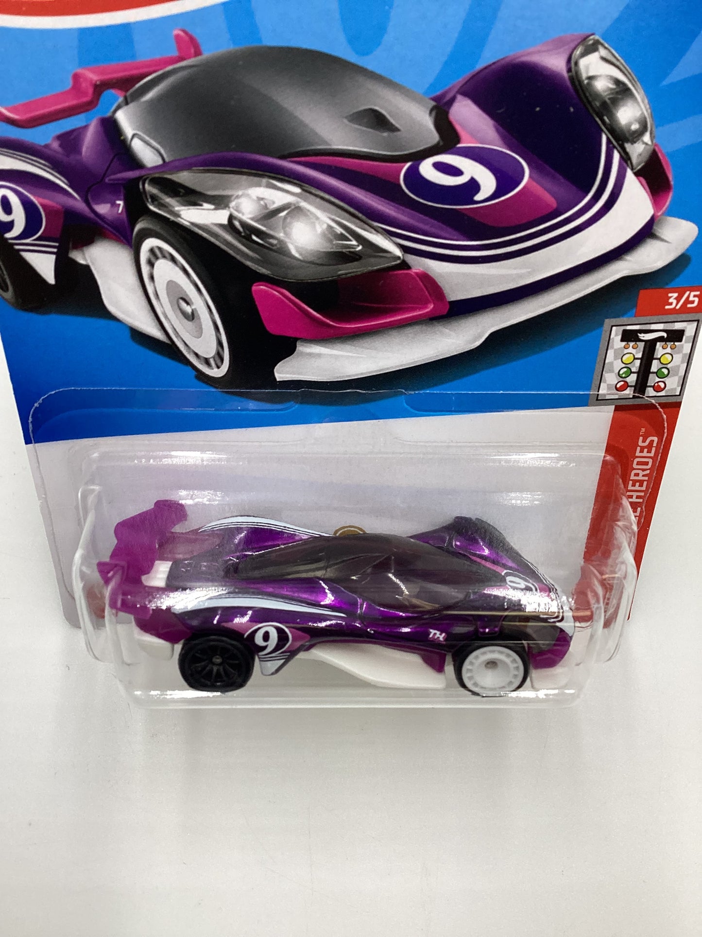 2024 Hot Wheels #231 Super Treasure Hunt Celero GT W/Protector