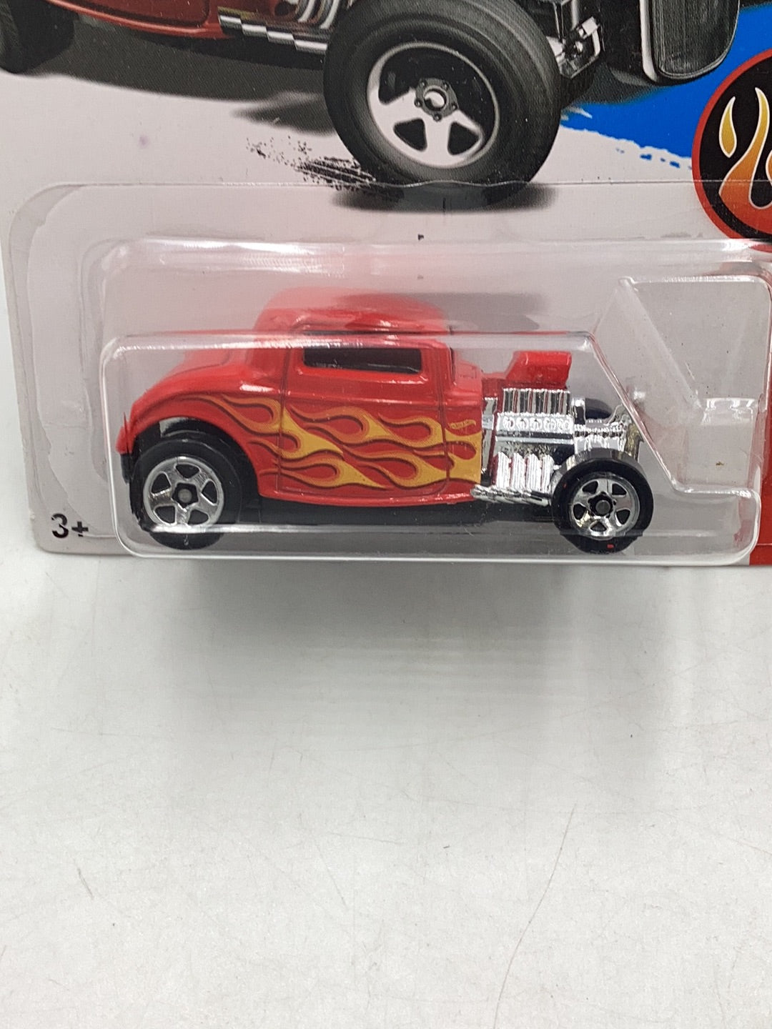 2017 Hot wheels #146 32 Ford red 35B