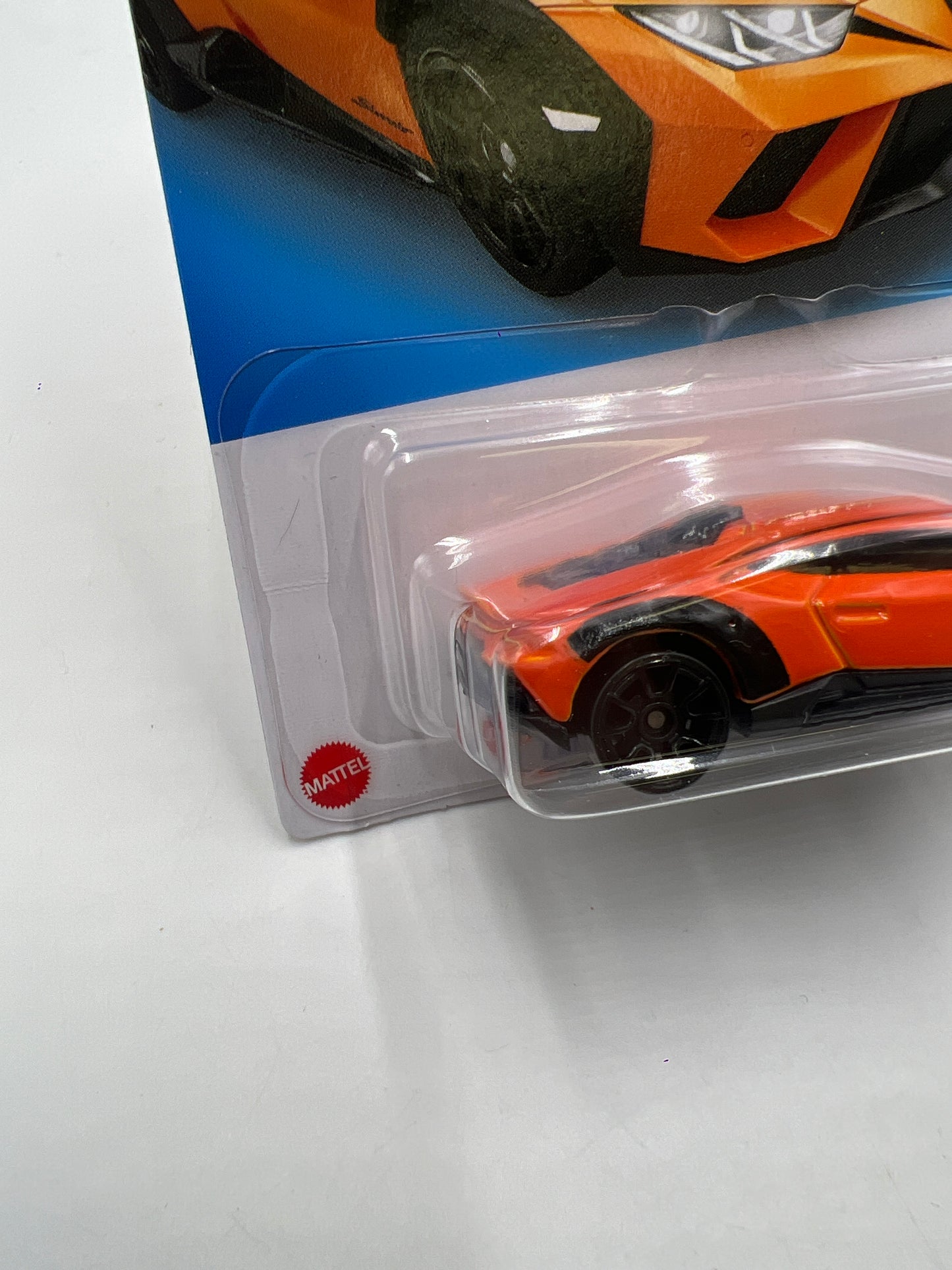 2024 Hot Wheels N Case #222 Lamborghini Huracan Sterrato Orange