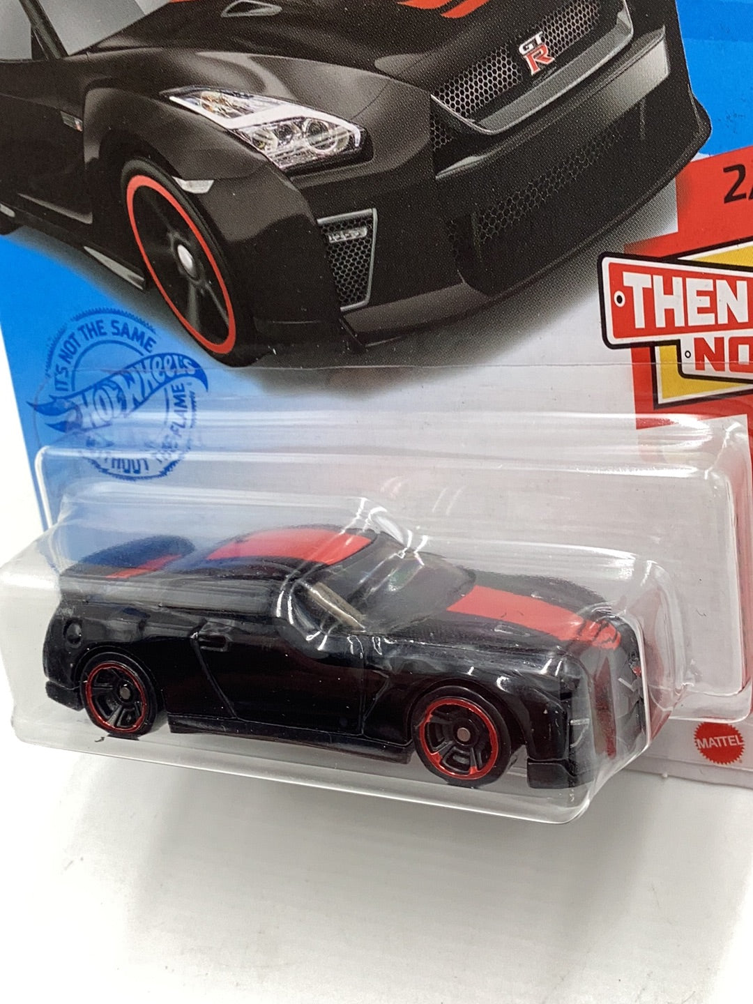 Nissan skyline gtr sales r35 hot wheels