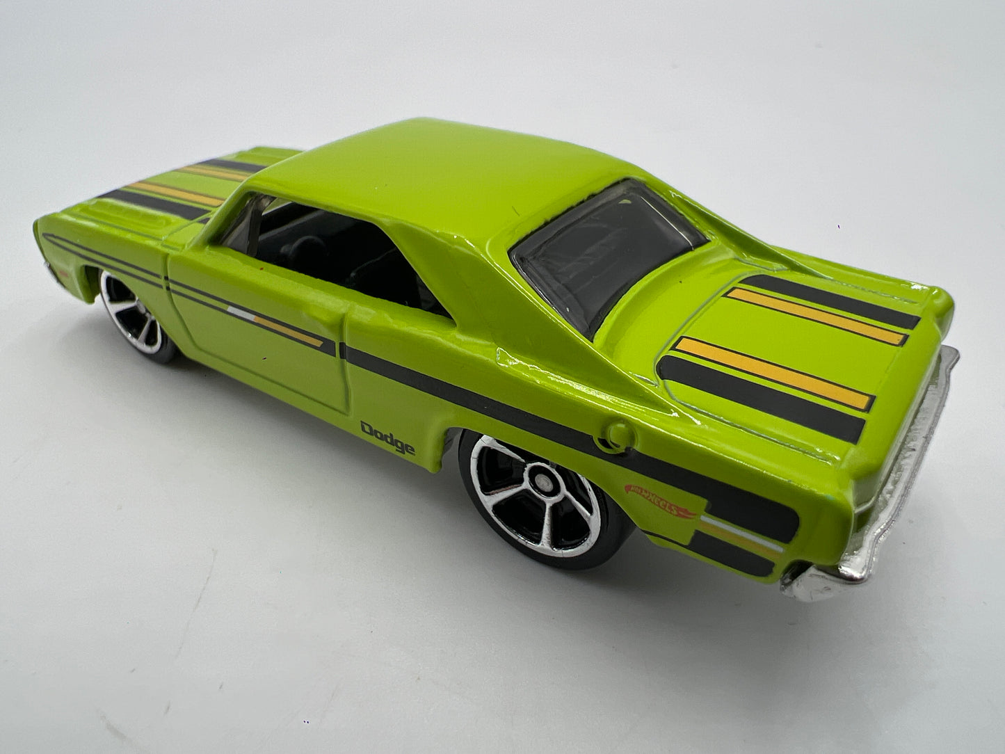 2023 Hot Wheels Mystery Models Series 2 #1 Chase Brazilian Dodge Charger Green