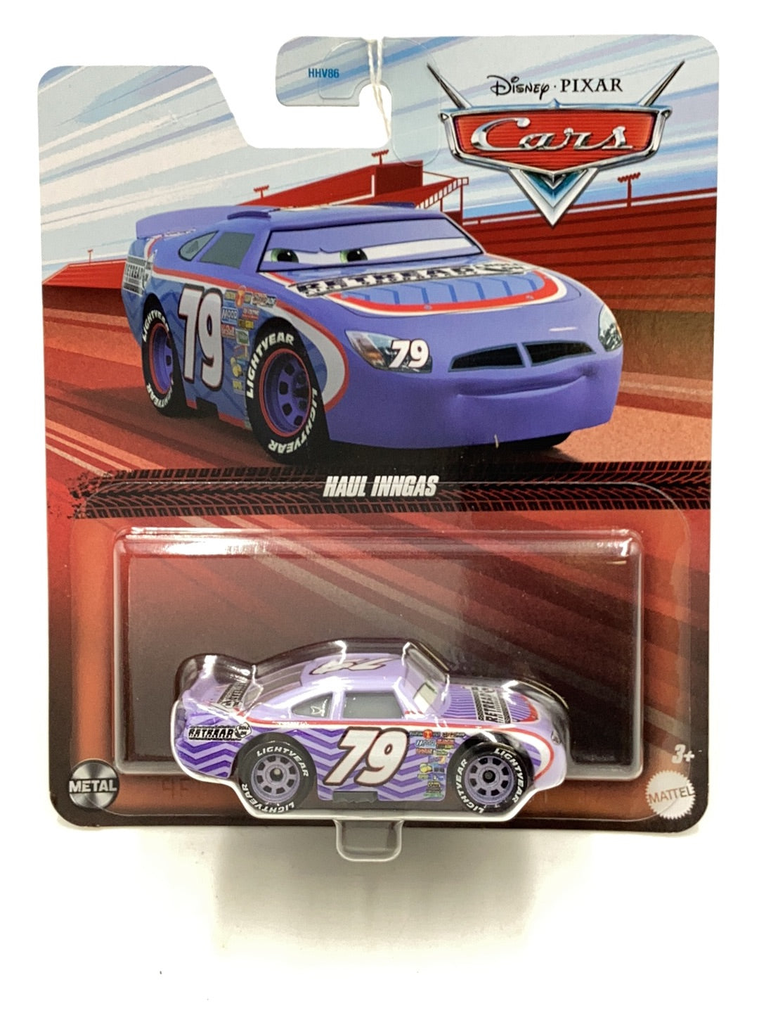 Pixar Cars Haul Inngas – Carolinasdiecast