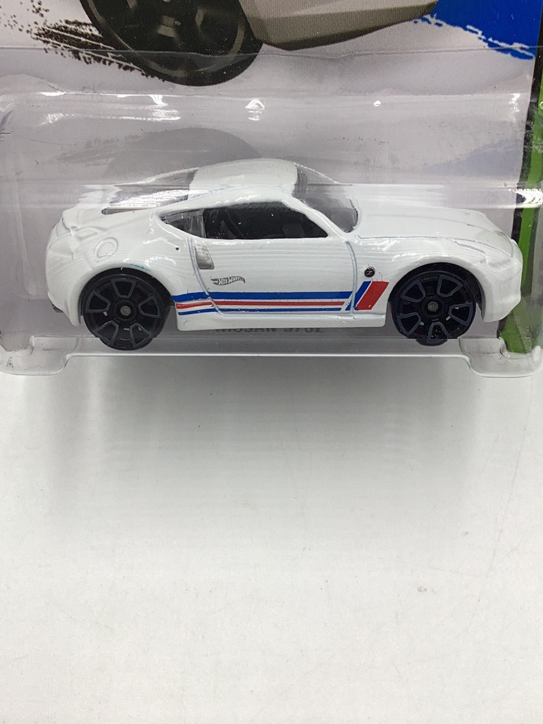 2015 Hot wheels #248 Nissan 370Z 90C