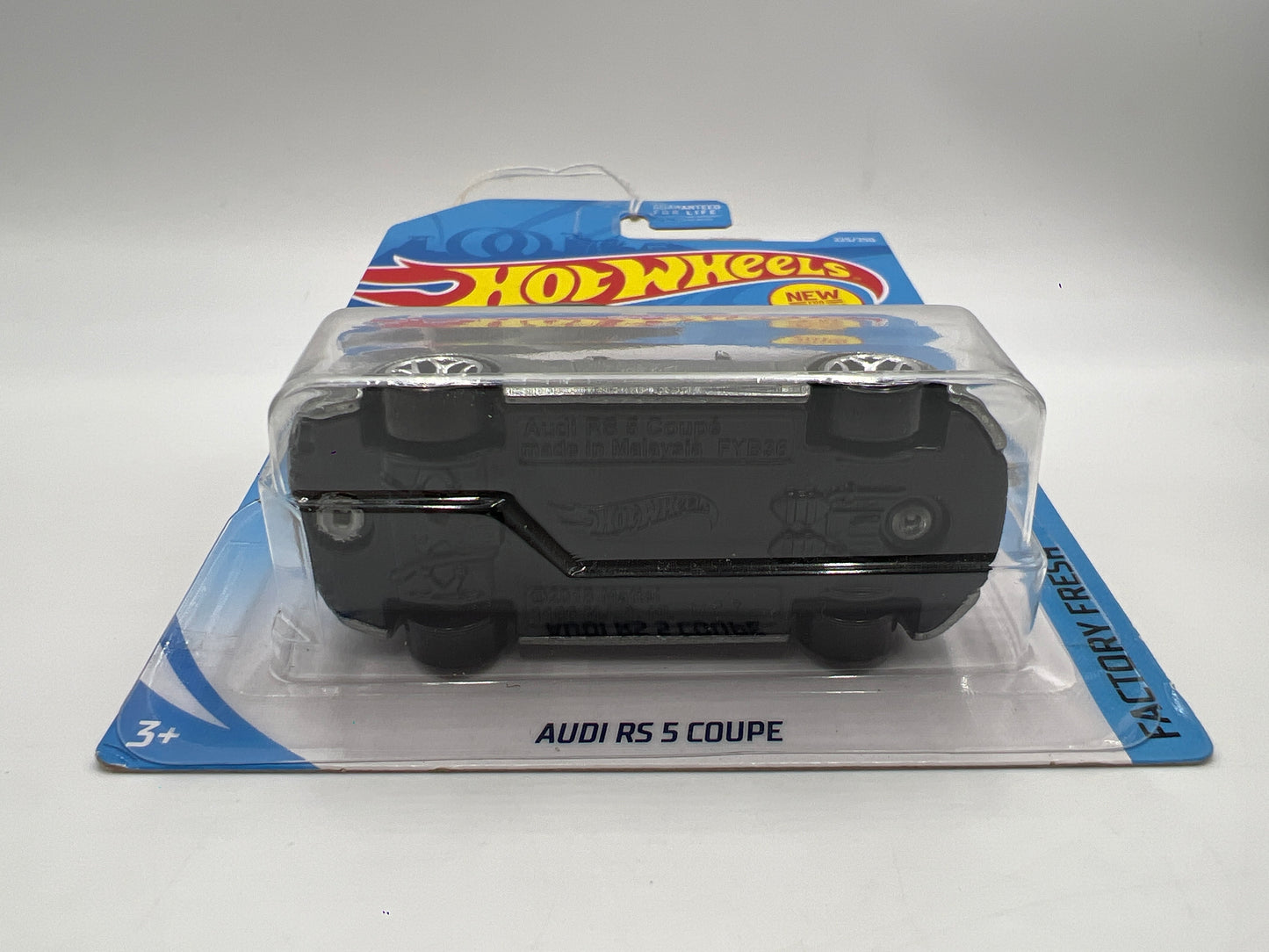 2019 Hot Wheels Walmart Exclusive Zamac 16 #225 Audi RS 5 Coupe 147F