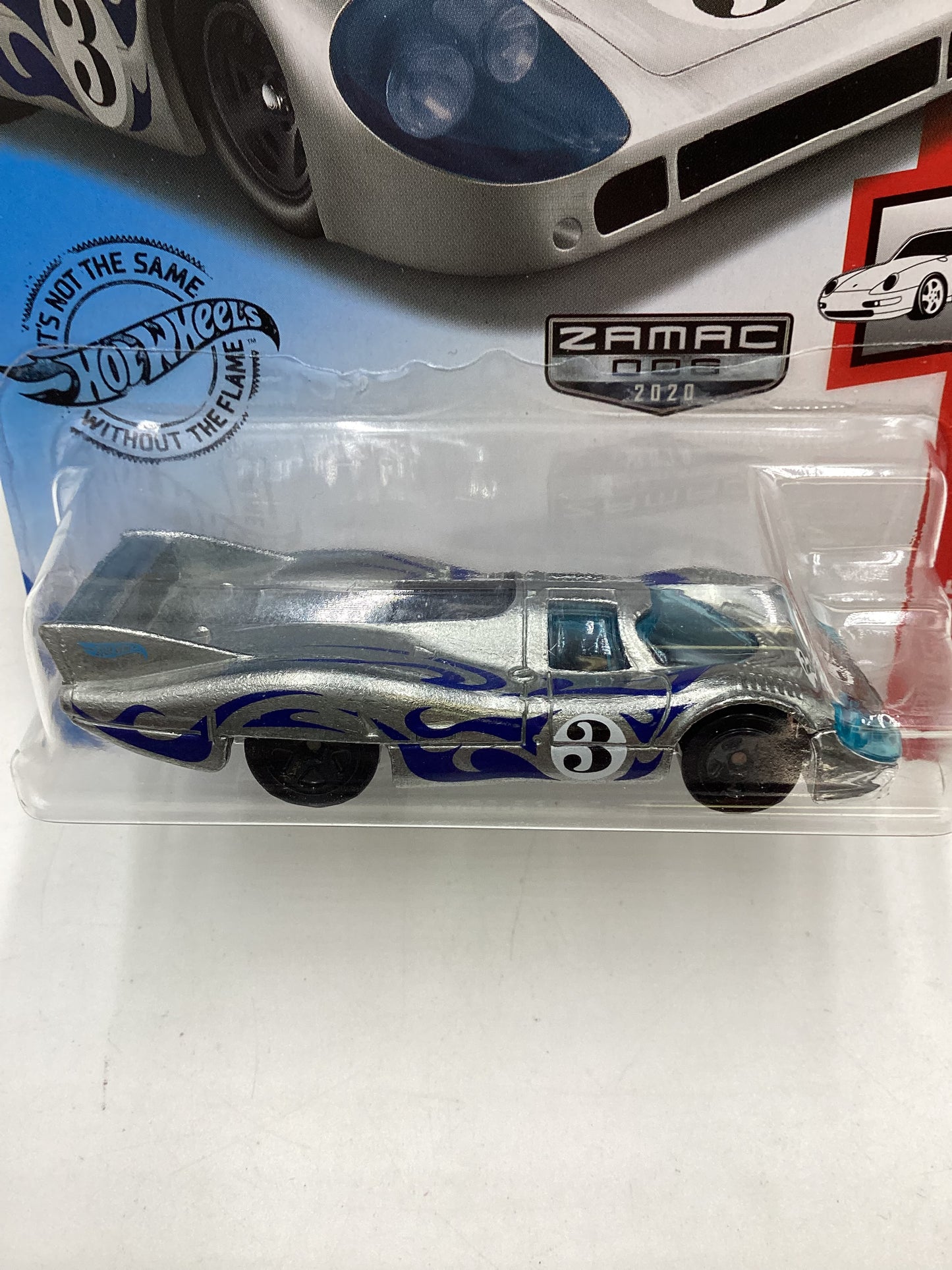 2020 Hot wheels #45 Zamac 006 Porsche 917 LH 145F