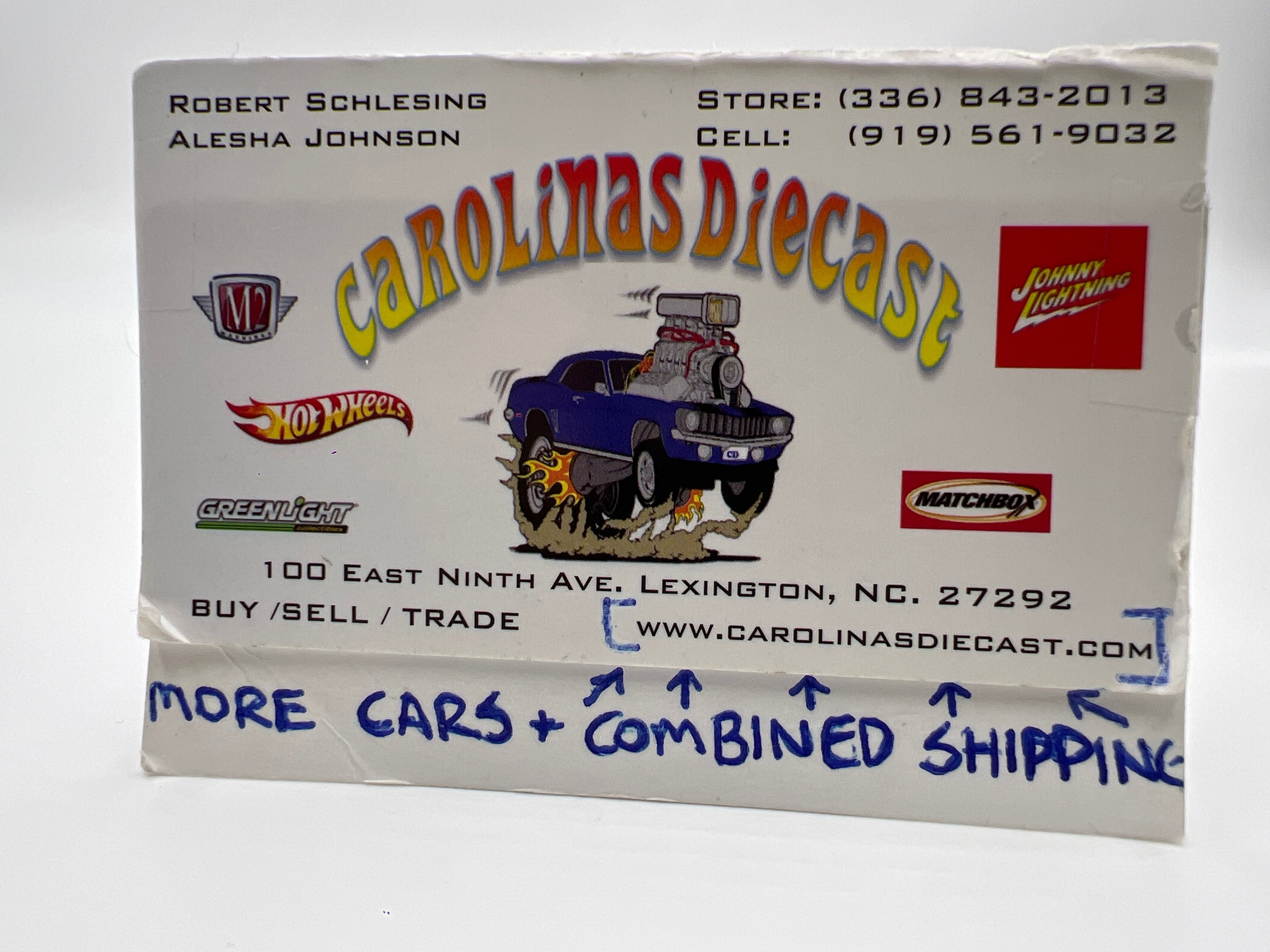 Monster Jam Mini Series 16 #730 Earth Shaker Chase – carolinasdiecast