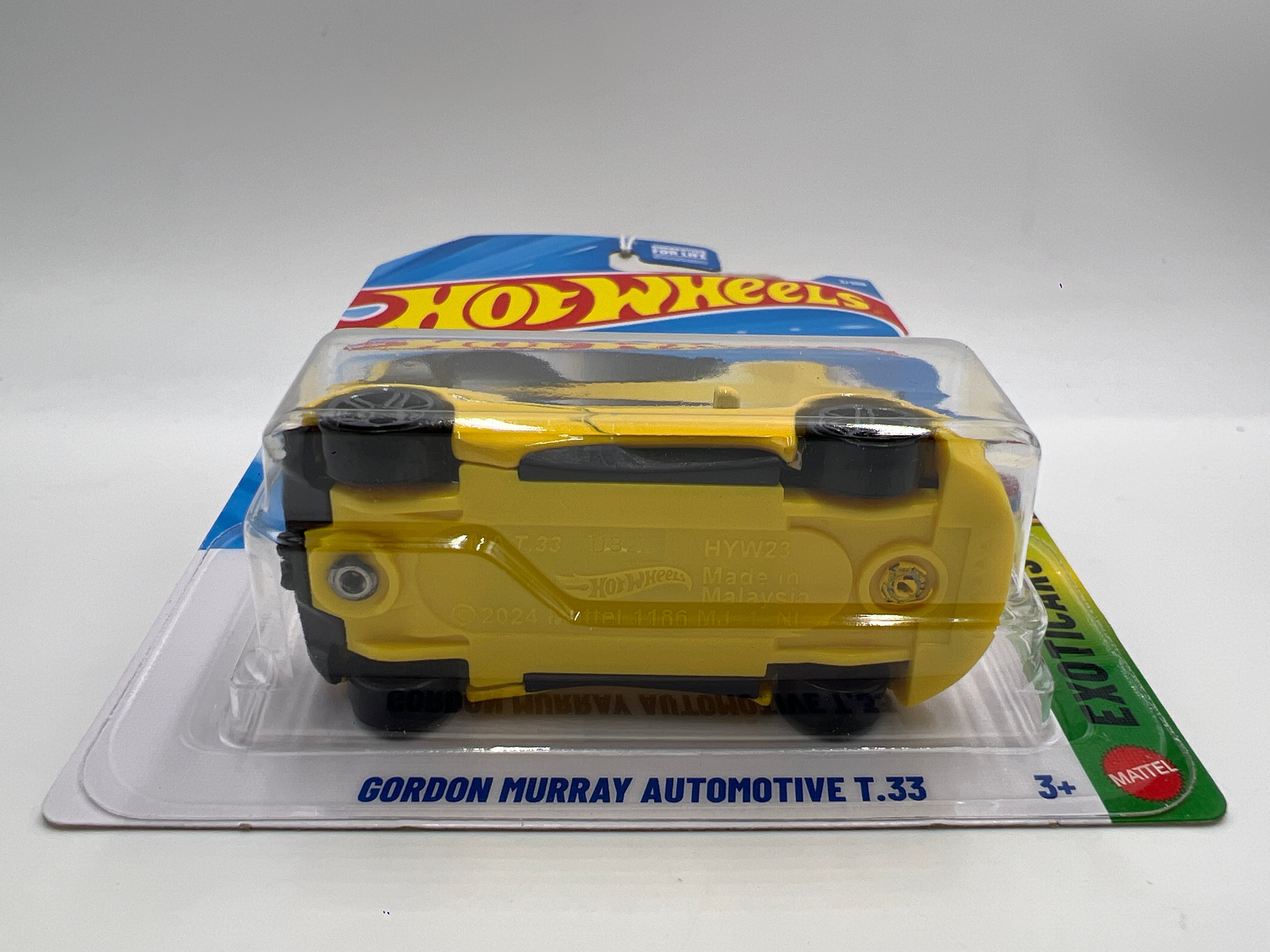 2026 Hot Wheels A Case Exoticars #3 Gordon Murray Automotive T.33