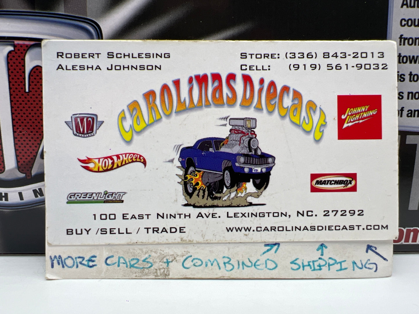 M2 Machines Auto Haulers Walmart Exclusive Mustang 50 Years 1956 Ford COE & 1968 Ford Mustang Cobra Jet 2+2 Fastback /1970 Boss 302 R S08