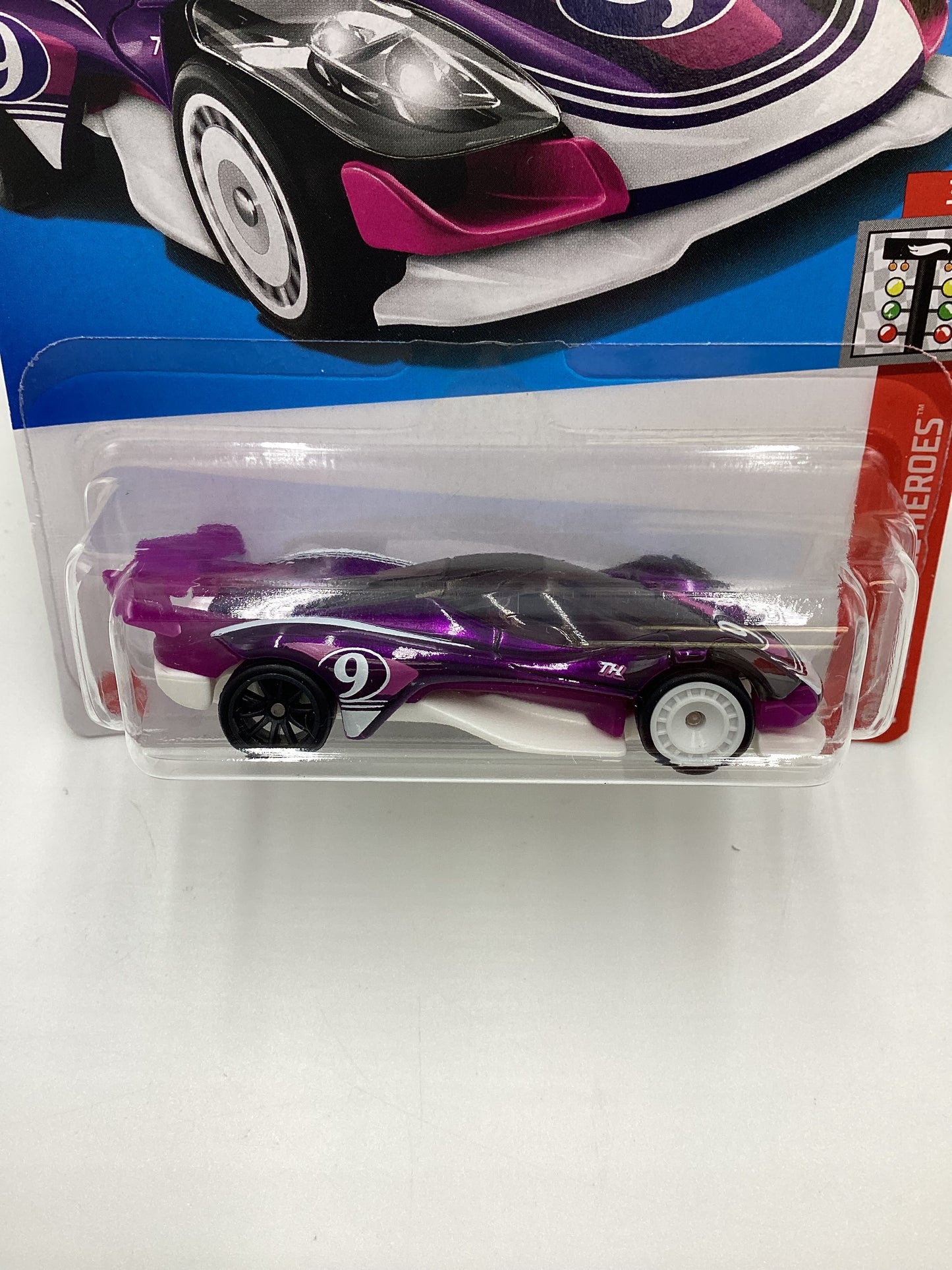 2024 Hot Wheels #231 Super Treasure Hunt Celero GT W/Protector