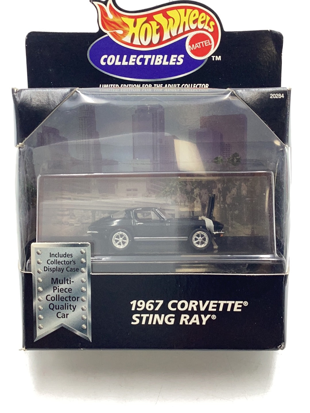 Hot Wheels Collectibles 1967 Corvette Sting Ray