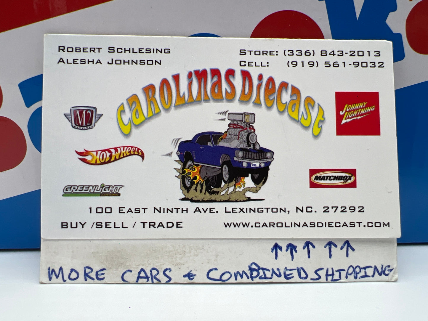 M2 Machines 1/24 Bazooka 1973 Chevrolet Cheyenne 10 Red/White/Blue R119