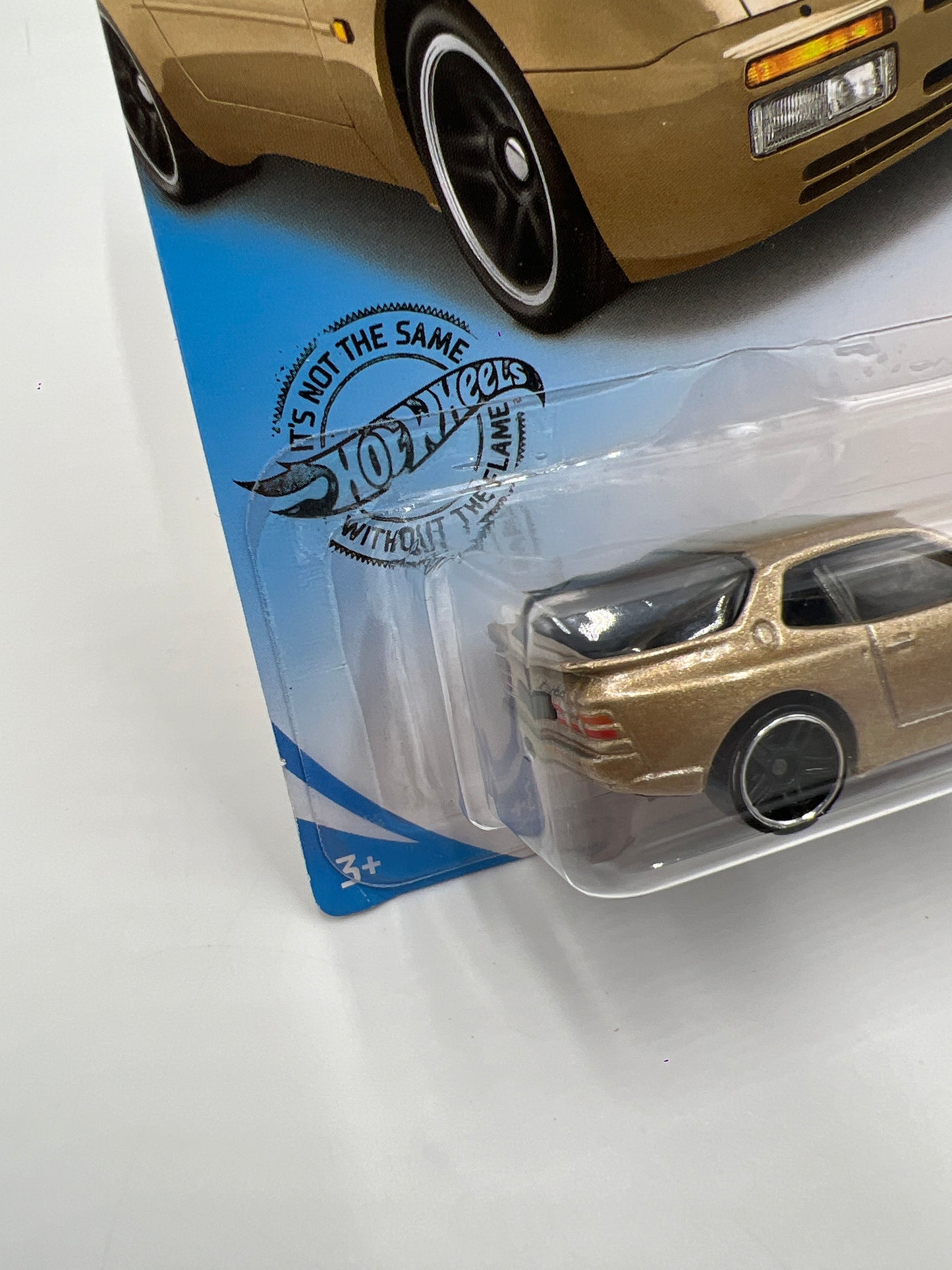 2020 Hot Wheels #47 89 Porsche 944 Turbo Gold 99E