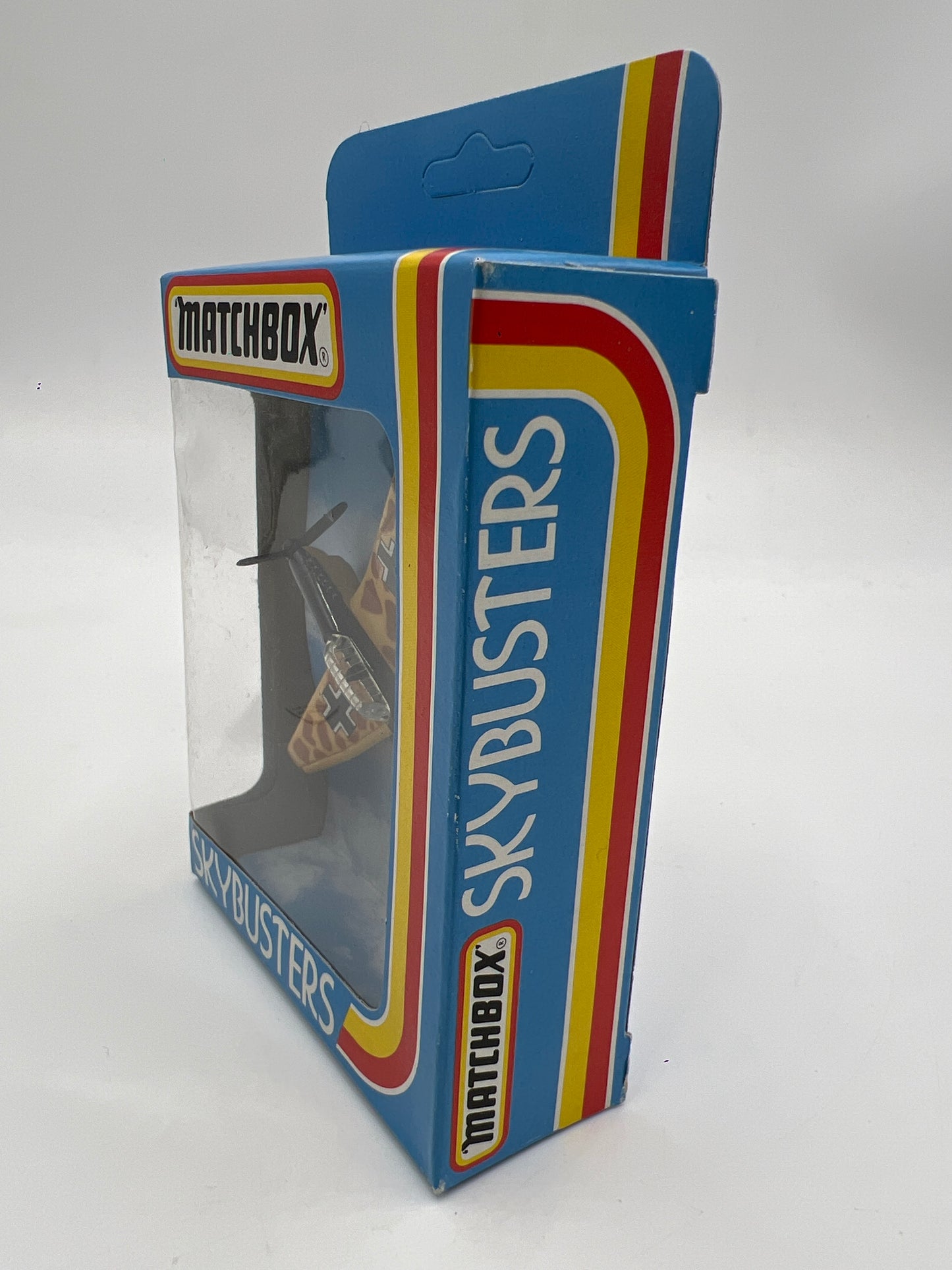 Matchbox Skybusters SB-7 Junkers 870 Unpunched