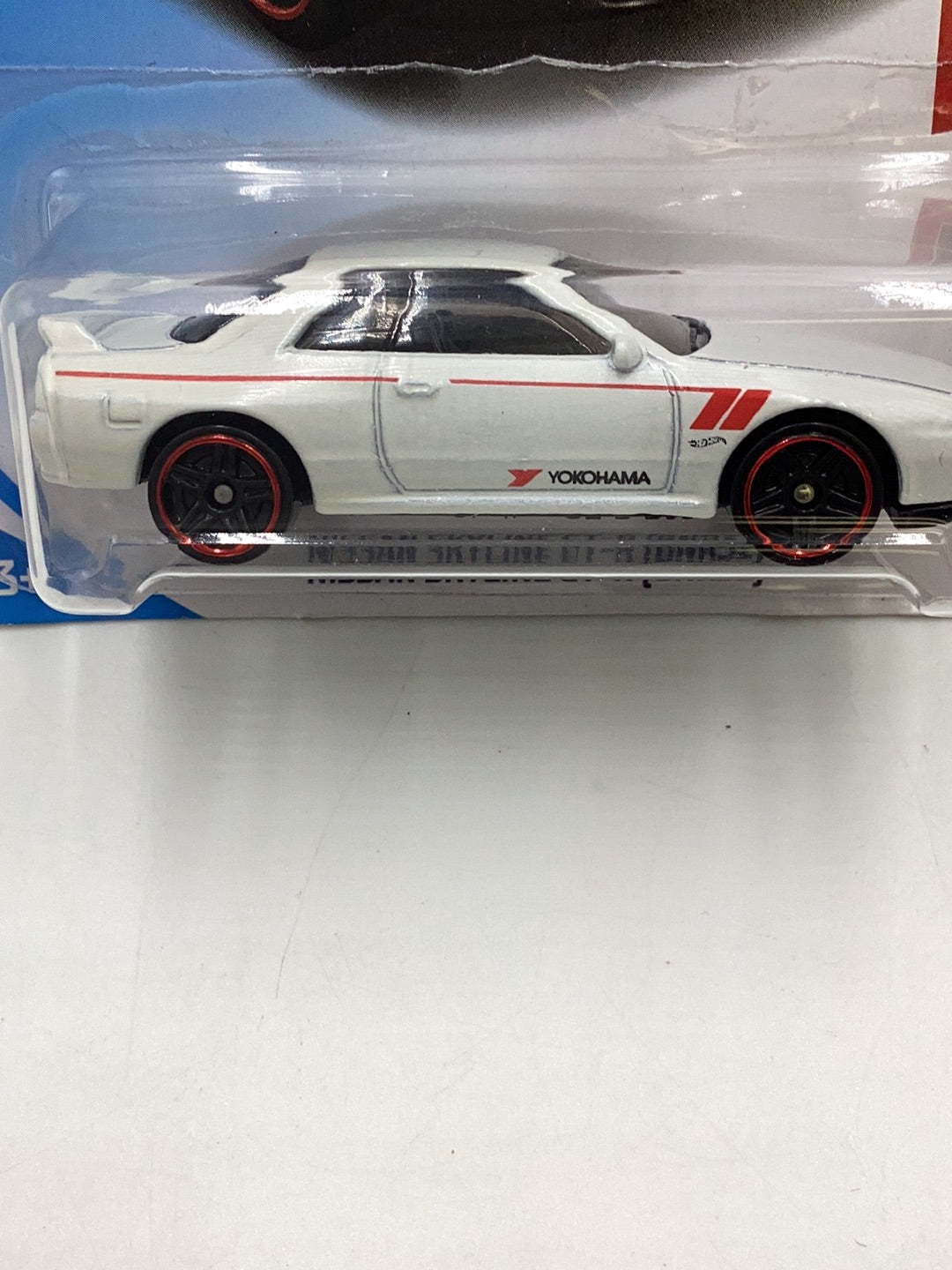 2019 Hot Wheels #1 Nissan Skyline GT-R (BNR32)