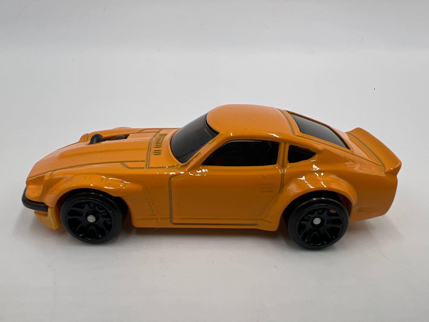 2025 Hot Wheels Fast & Furious 10 Pack Set Datsun 240Z Custom Yellow Loose