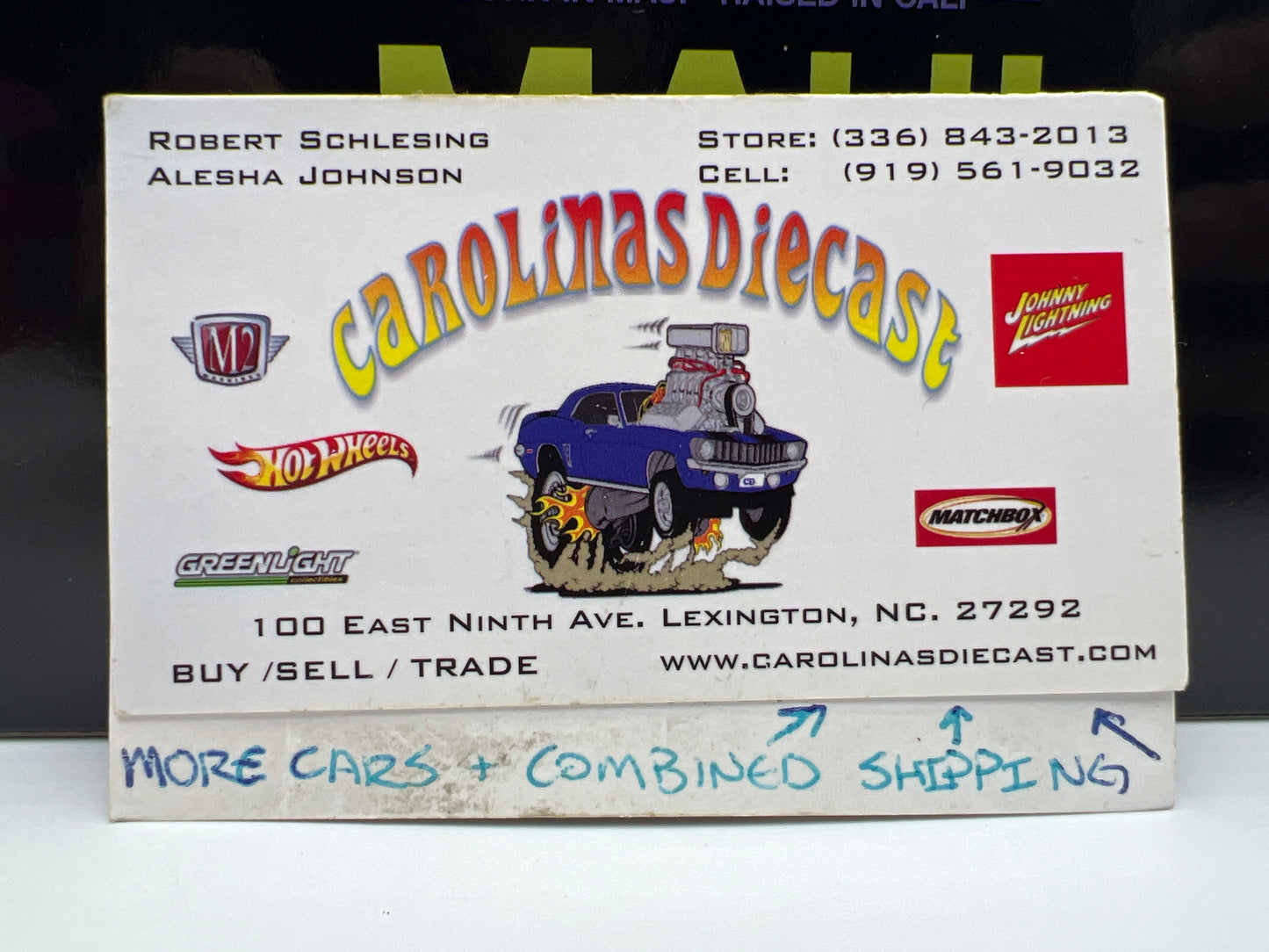 M2 Machines Auto Haulers CHASE Maui And Sons 1970 Dodge L600 COE & 1941 Willys Coupe R56