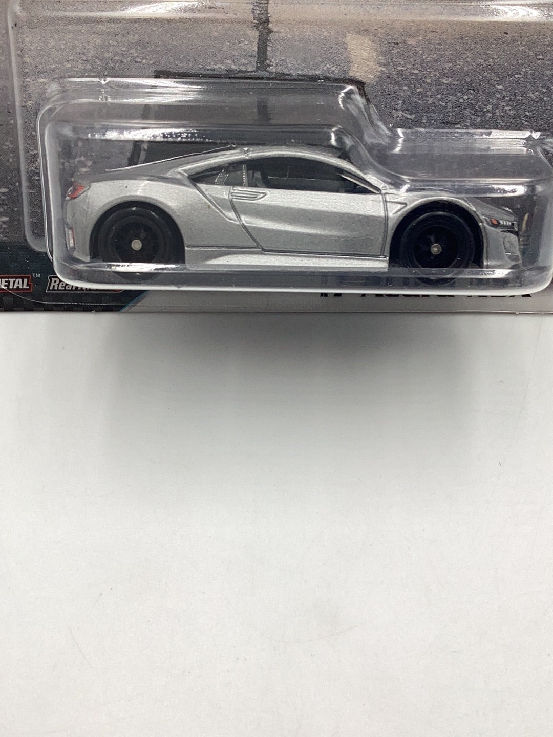 Hot Wheels Full Force fast and furious 2/5 17 Acura NSX 247F