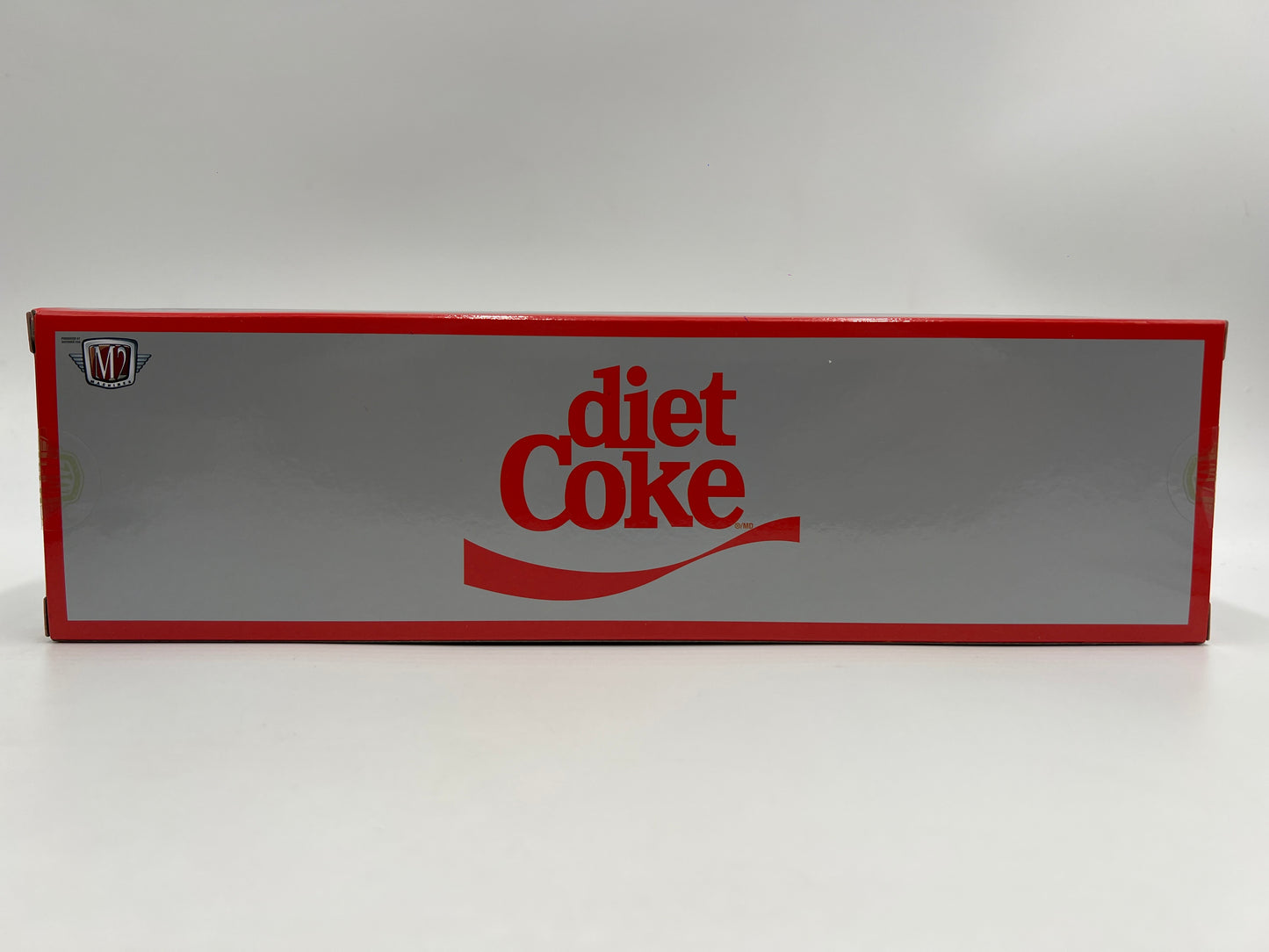 2025 M2 Machines Auto Haulers Diet Coke CHASE 1973 Chevrolet Cheyenne Super 10 4x4 & 1985 Chevrolet Camaro IROC-Z TW39