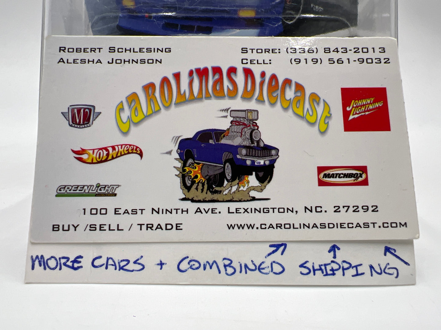 Hot Wheels Premium Car Culture Modern Classics #1 92 BMW M3 Blue W/Protector