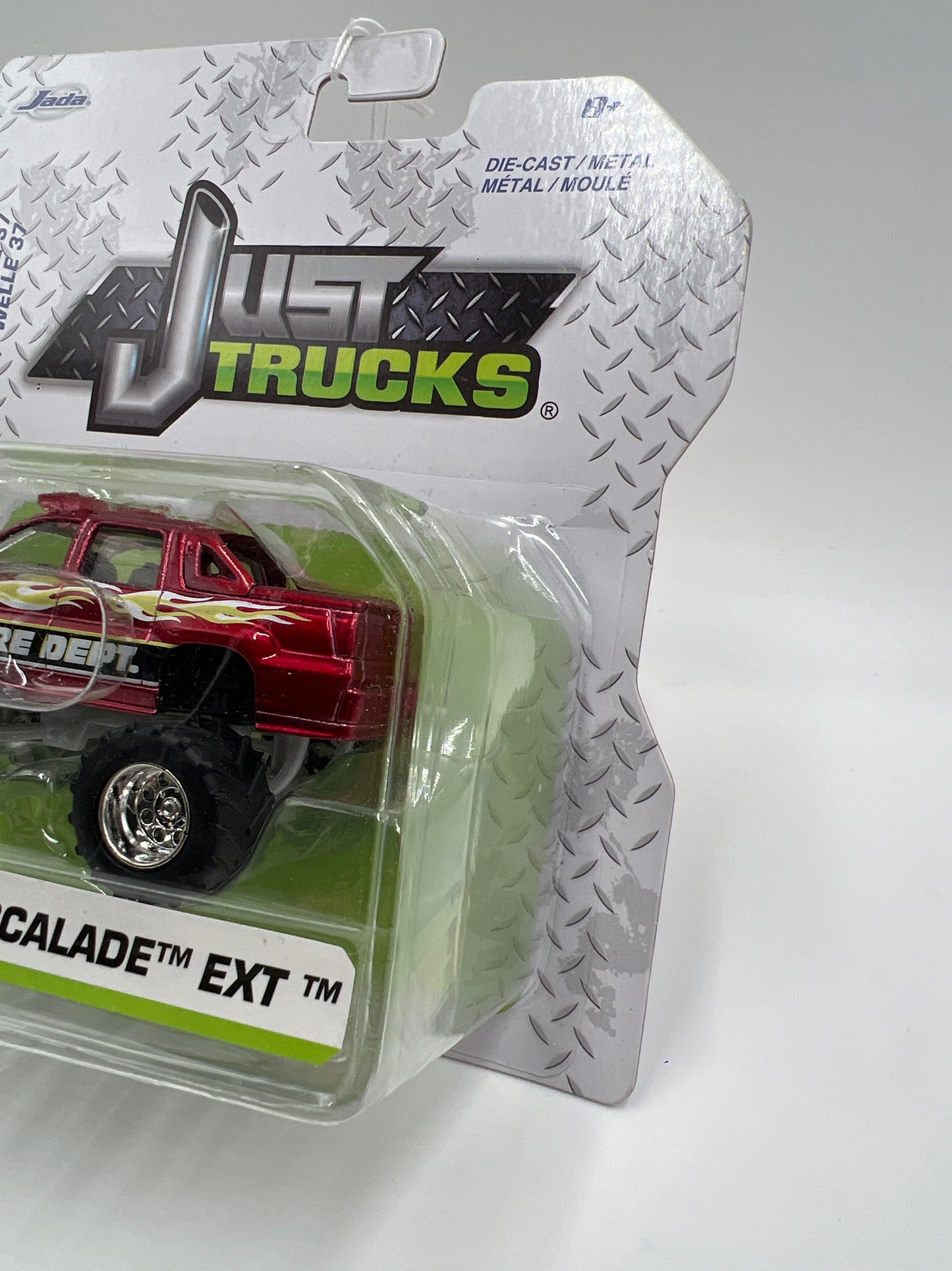 Jada Just Trucks Wave 37 2002 Cadillac Escalade EXT Red 188C