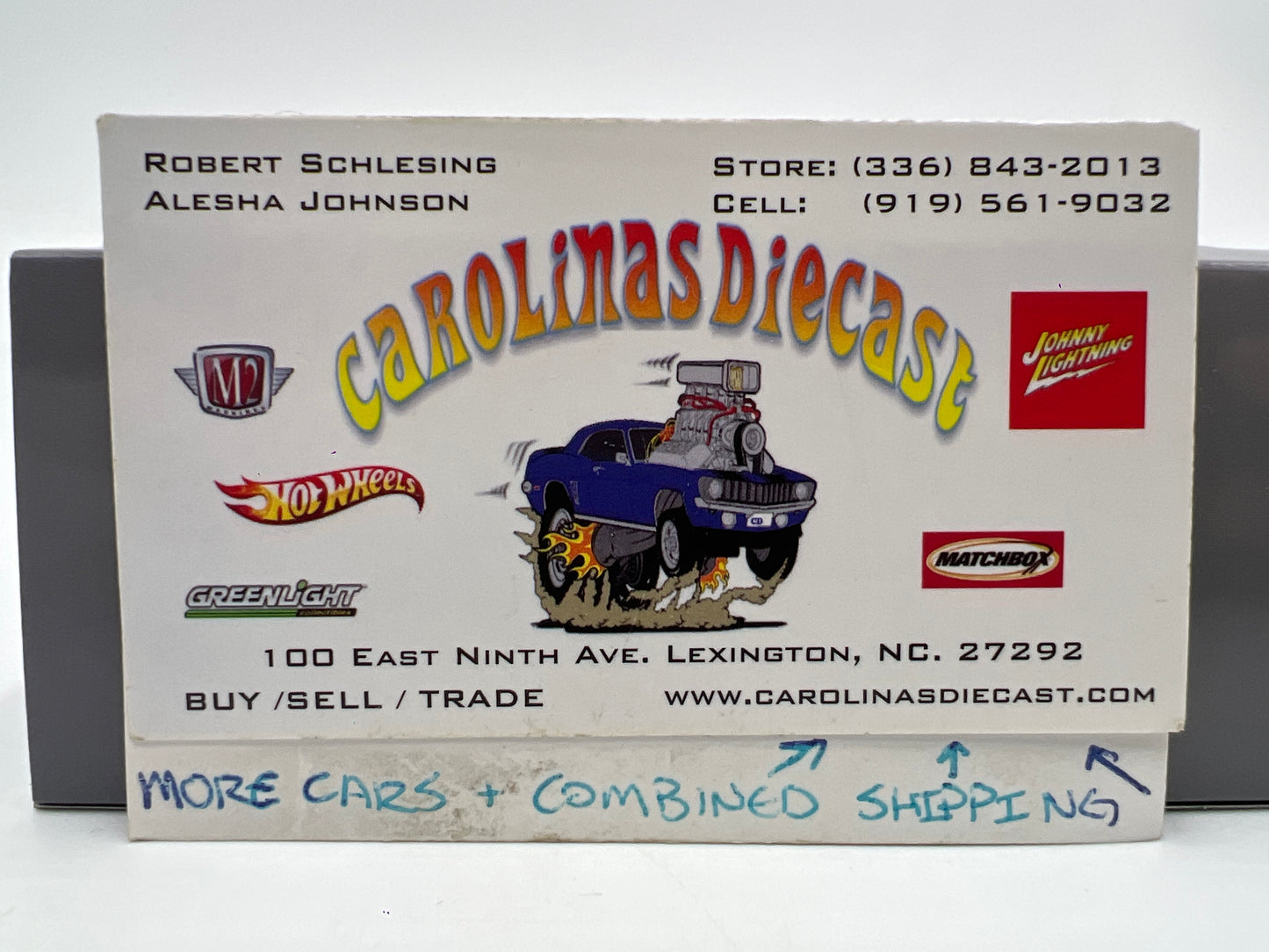 Tarmac Works x Hobby 64 Porsche RWB Backdate Gray