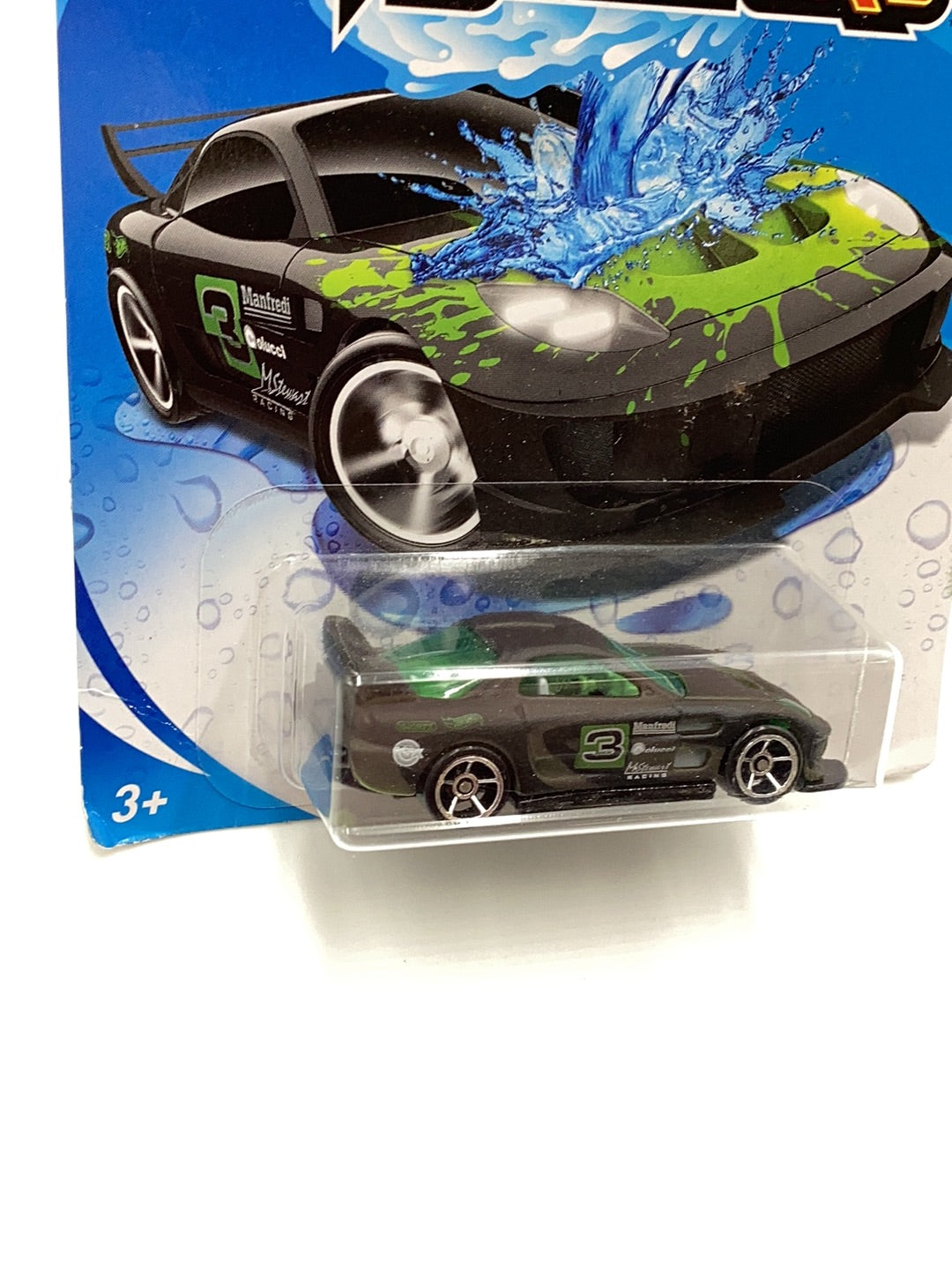 Hot wheels Color Shifters 24/Seven 116D