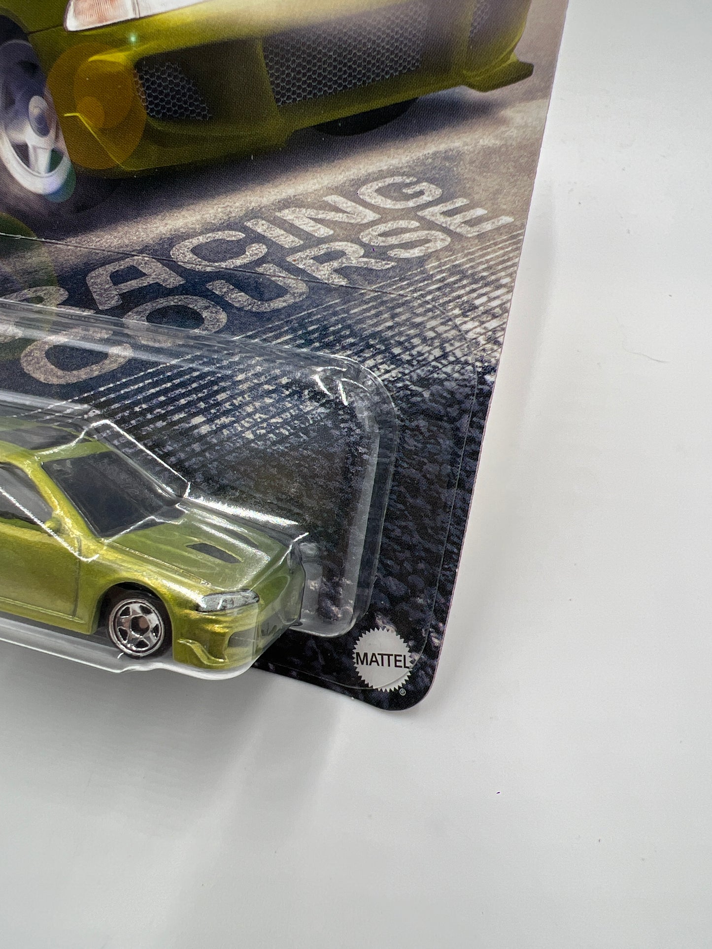 2025 Hot Wheels Silver Series Fast & Furious Racing Course #1 Hector Honda Civic EG 73B