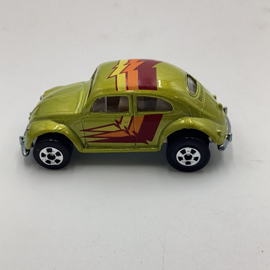 Hot Wheels 40th anniversary Volkswagen Beetle exclusive color  loose car