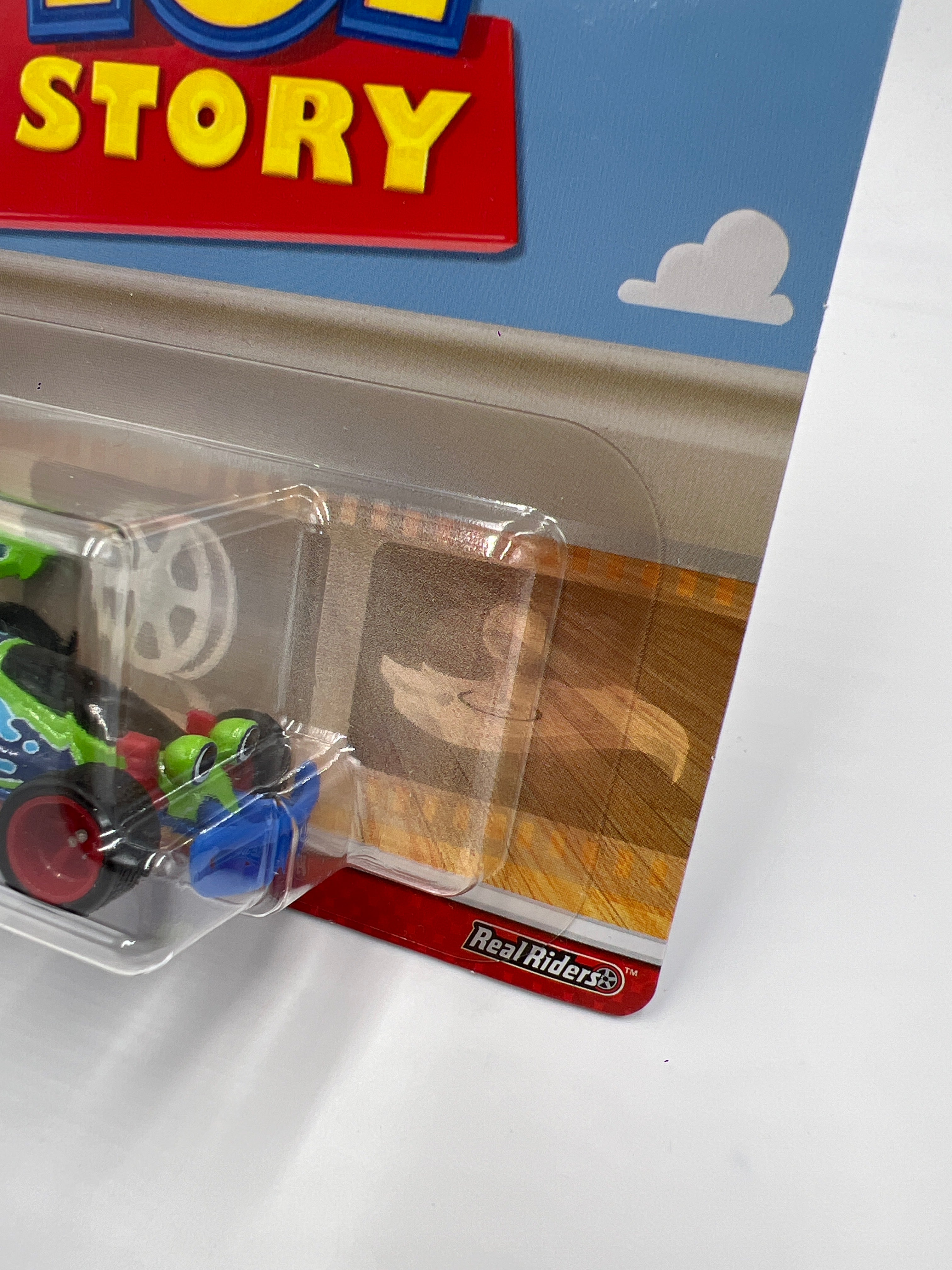 Hot Wheels Premium Disney Pixar Toy Story RC Car 268G