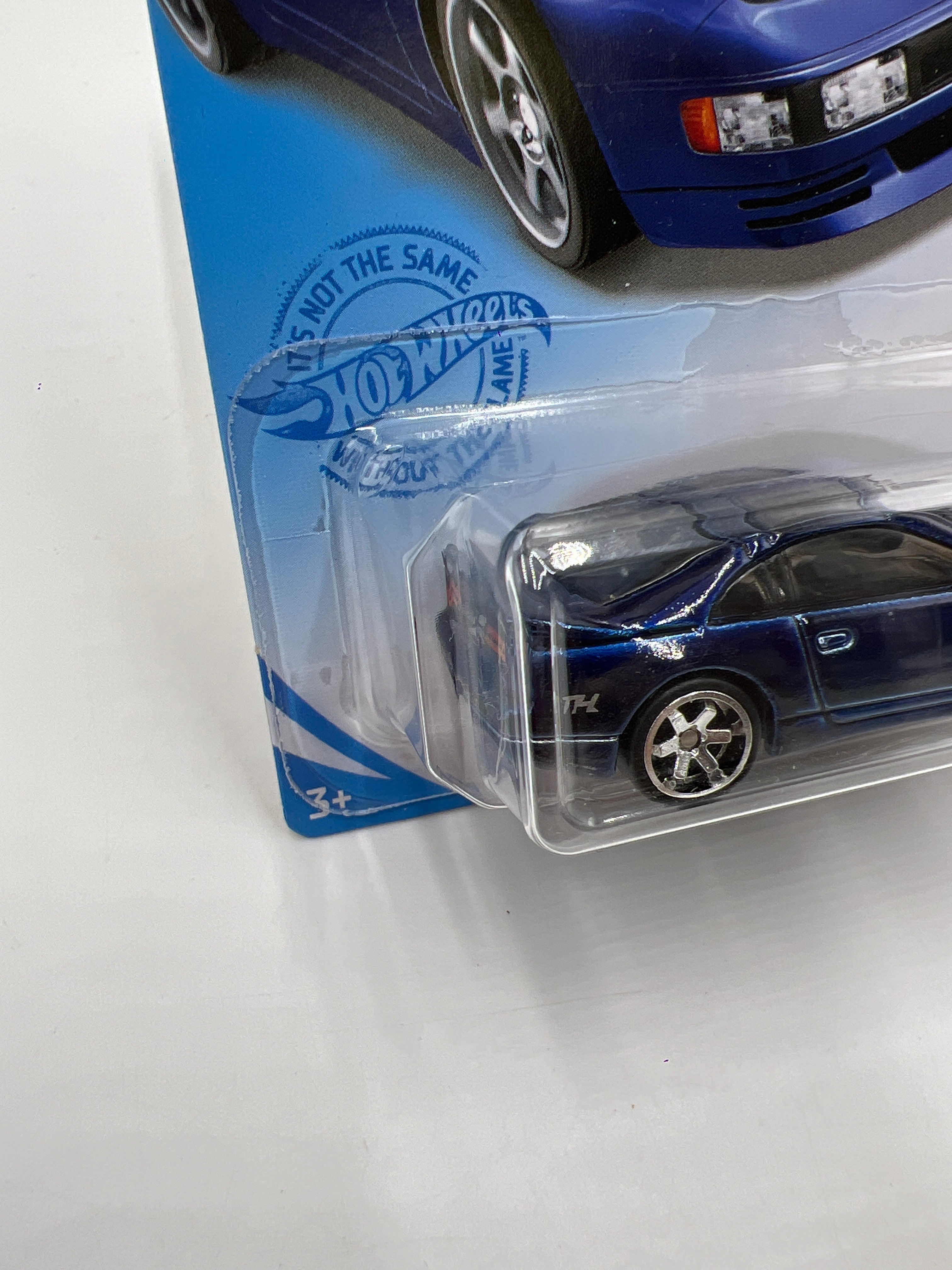 2021 Hot Wheels Super Treasure Hunt #23 Nissan 300ZX Twin Turbo W