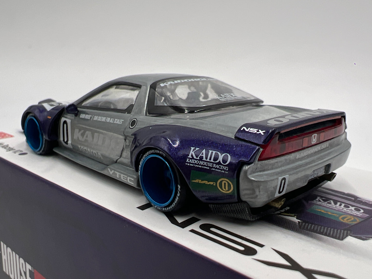 Mini GT Kaido House #173 CHASE Honda NSX Kaido Racing V2