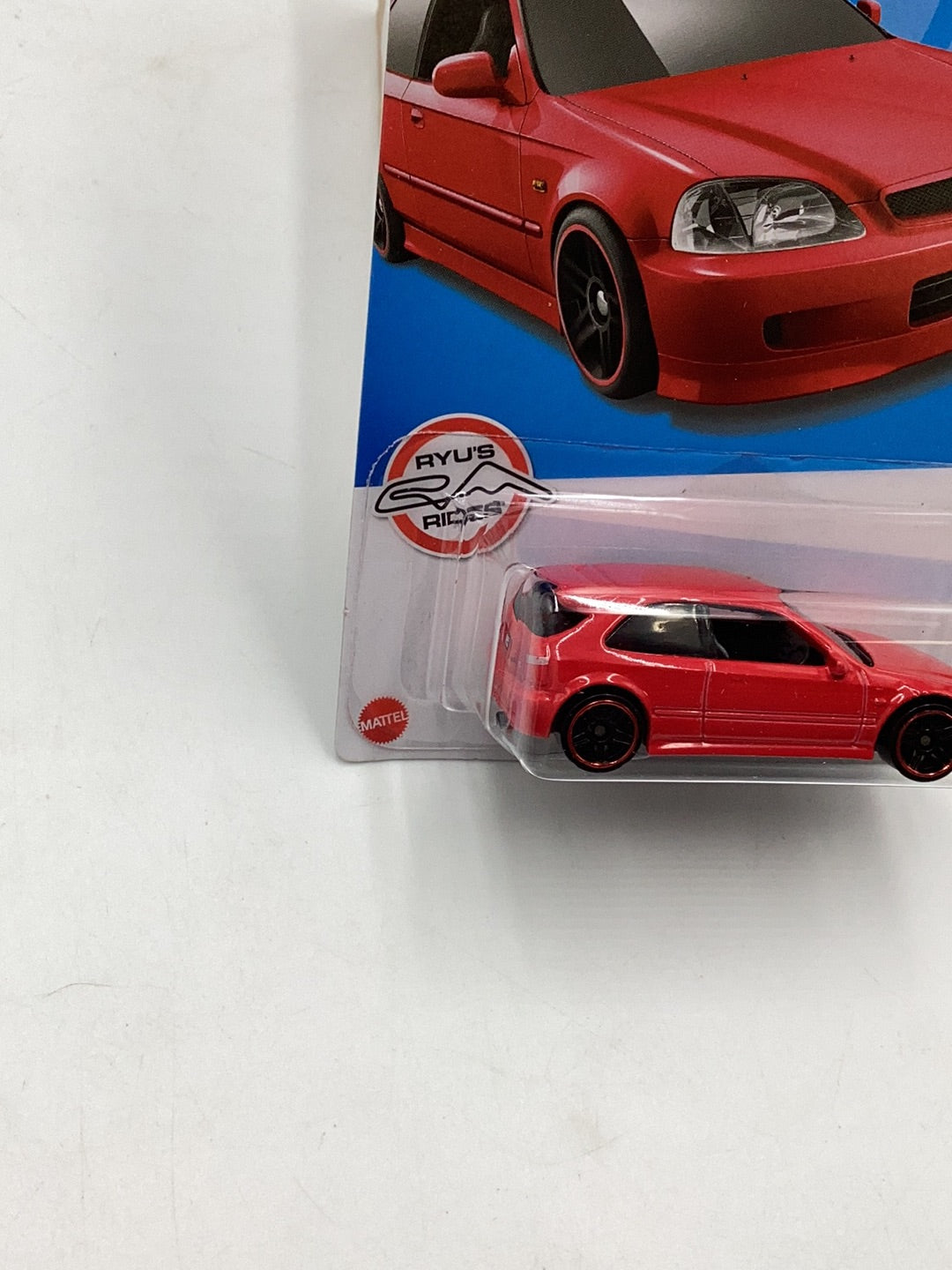 2022 Hot Wheels newest Red Edition 99 Honda Civic Type R (EK9) Target Exclsive Lot of 6