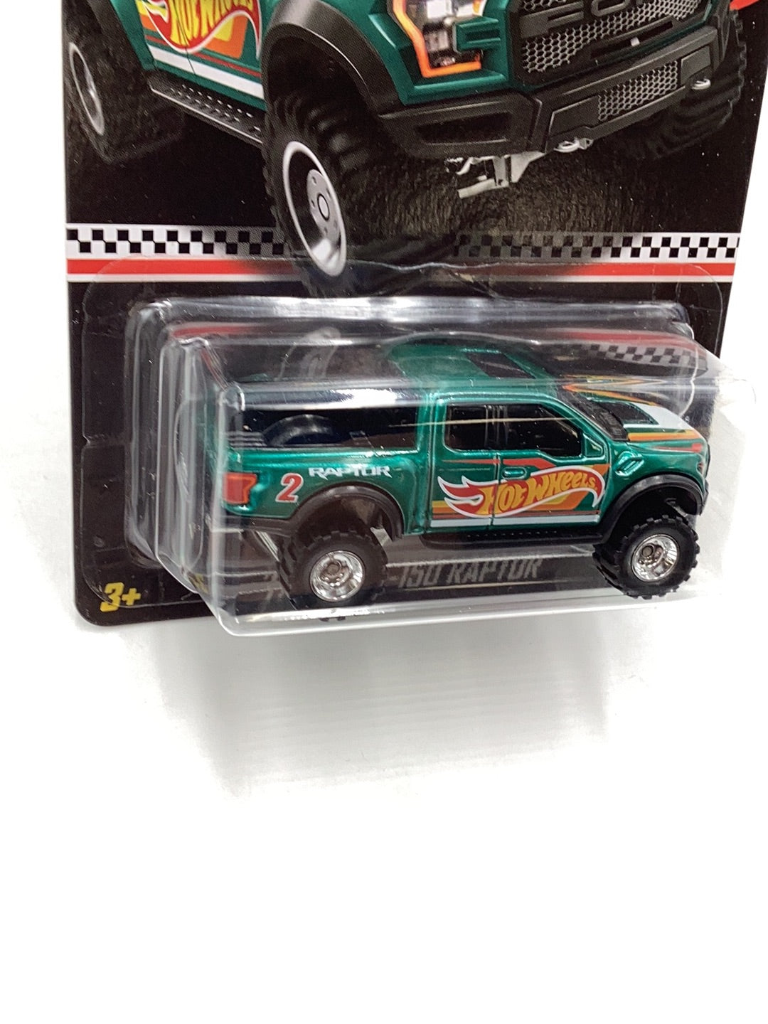 2021 HOT WHEELS RLC 2017 FORD F150 outlets RAPTOR #07477/25000 Limited Edition Desert