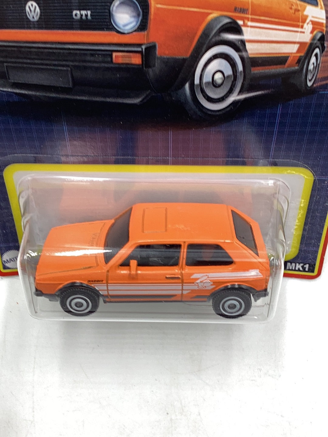 2022 Matchbox Retro Series #10 1976 Volkswagen Golf GTI MK1 Target Exclusive EE2