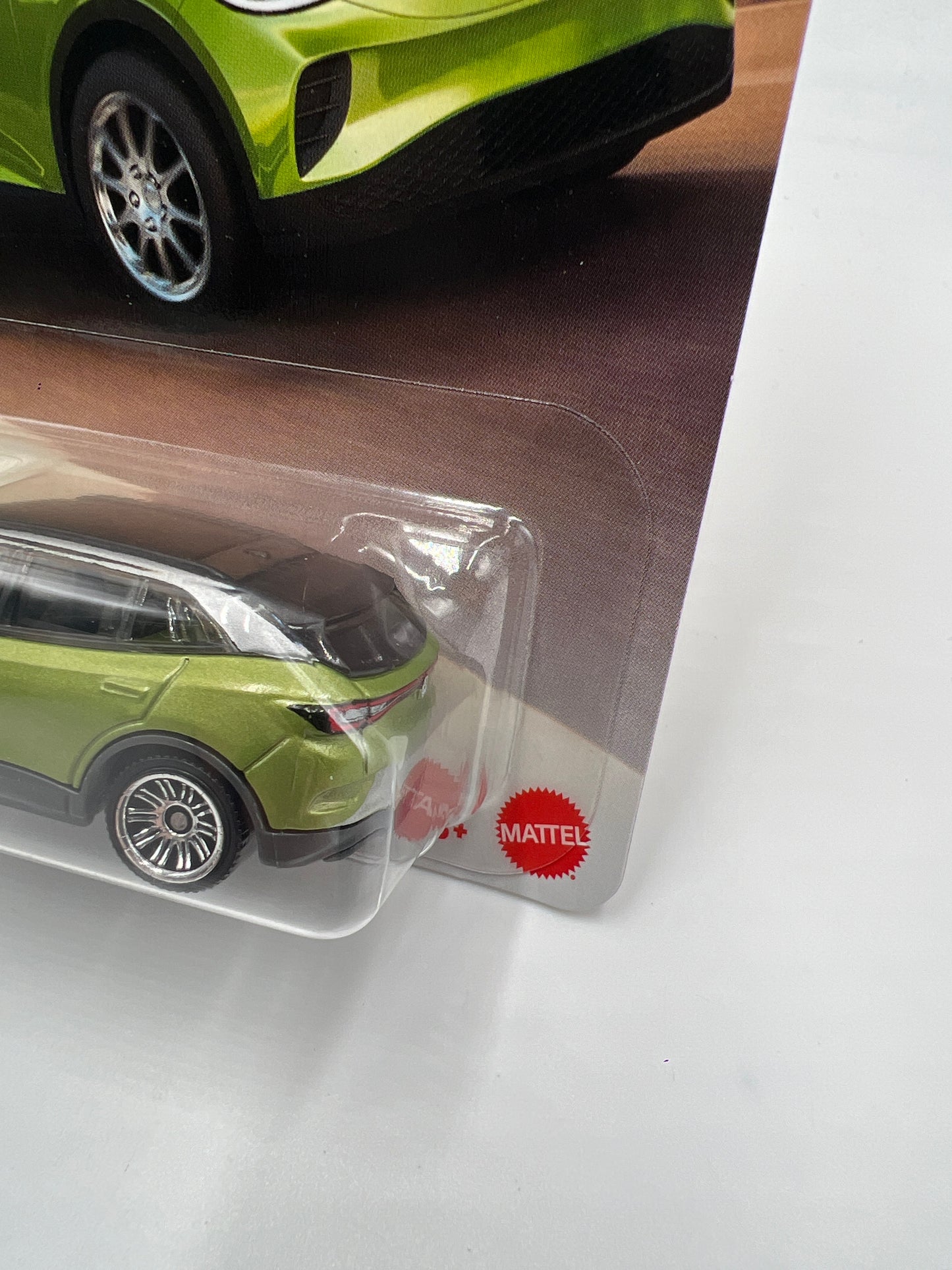 2025 Matchbox #92 Volkswagen ID.4 Green 214E